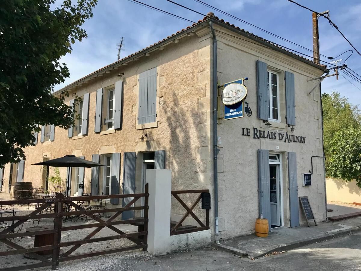 Le Relais D'aulnay