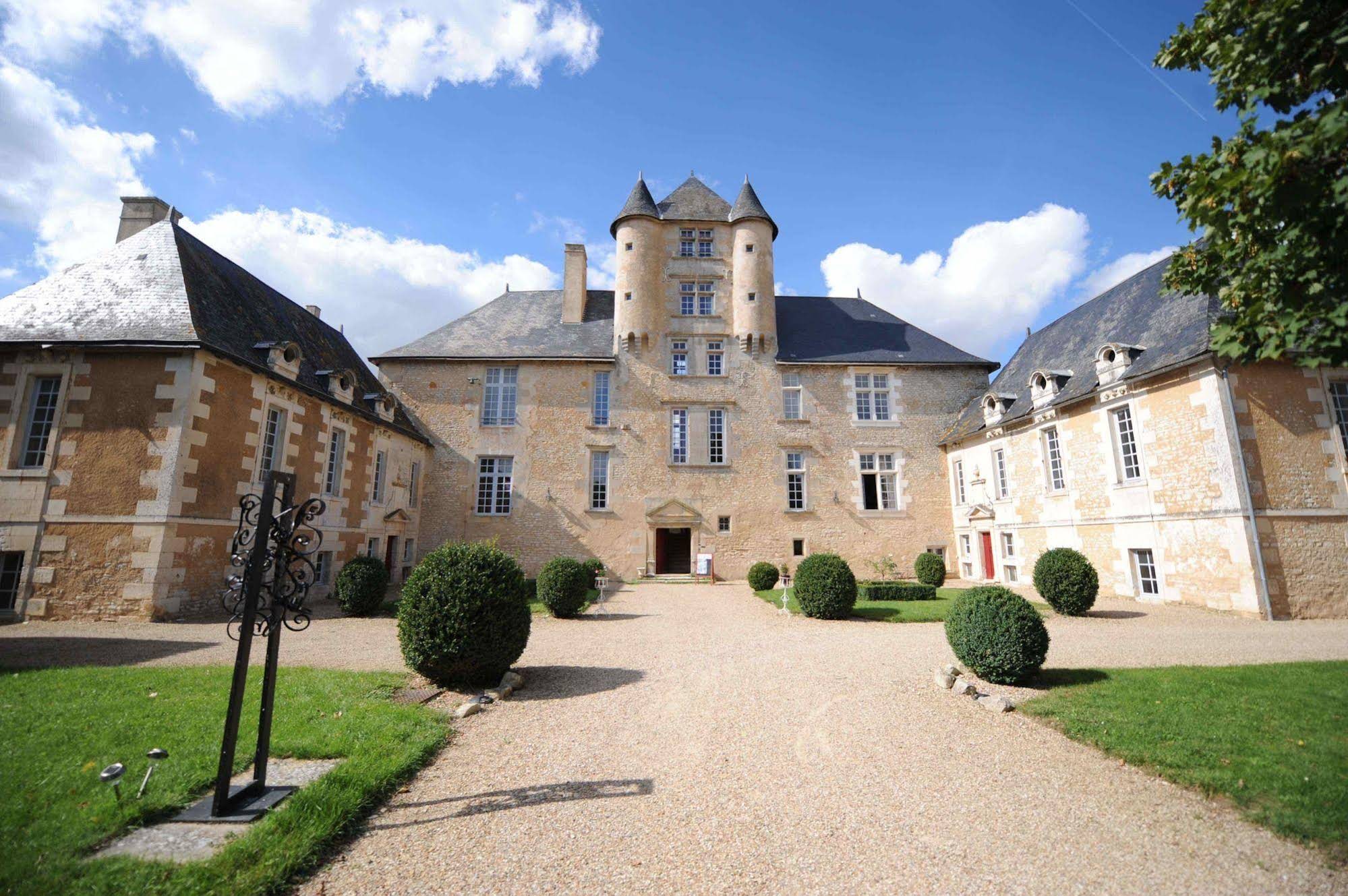 Château d'Avanton