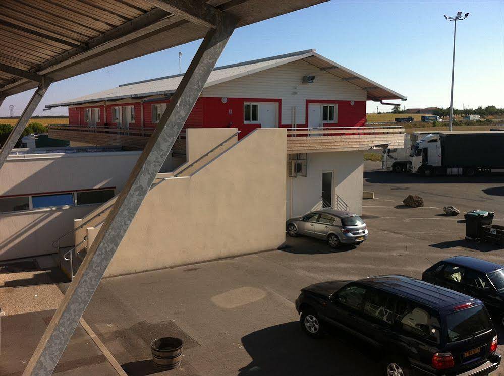 Relais De Barbezieux