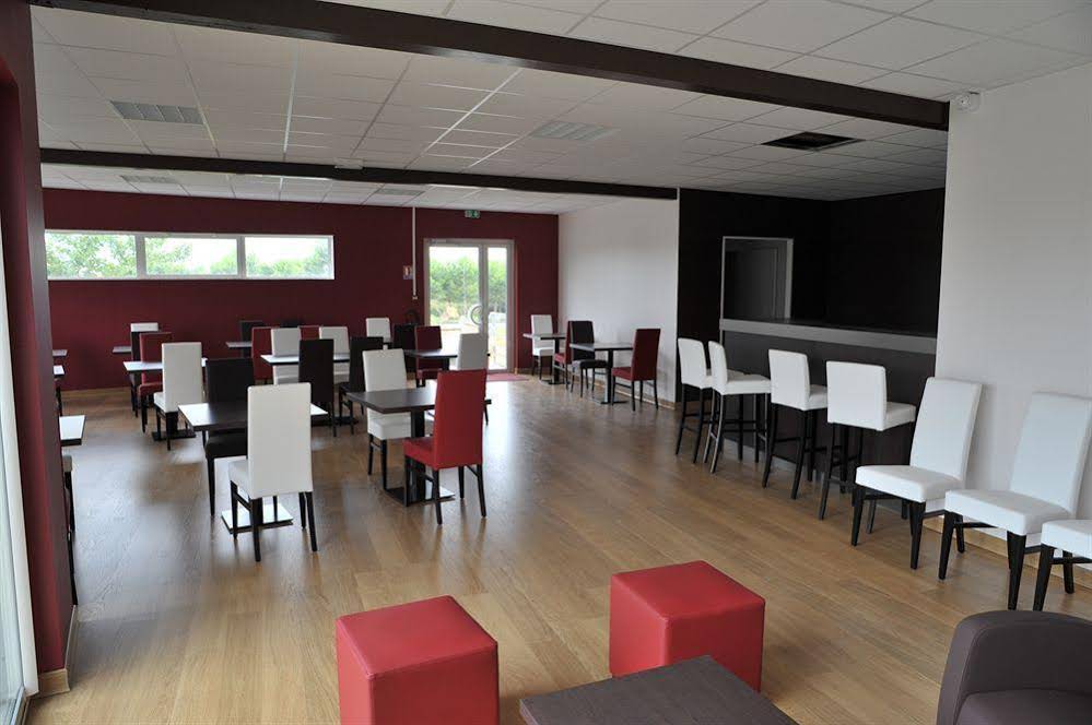 Relais De Barbezieux