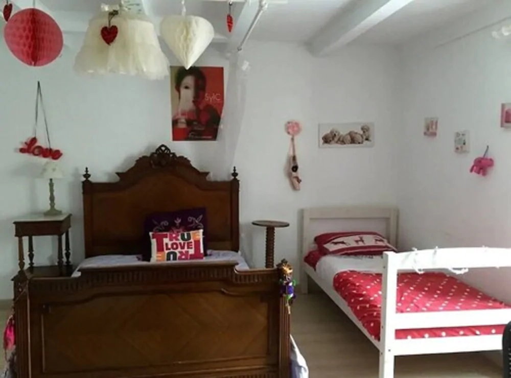 Chez Naiwen Maison D'Hote
