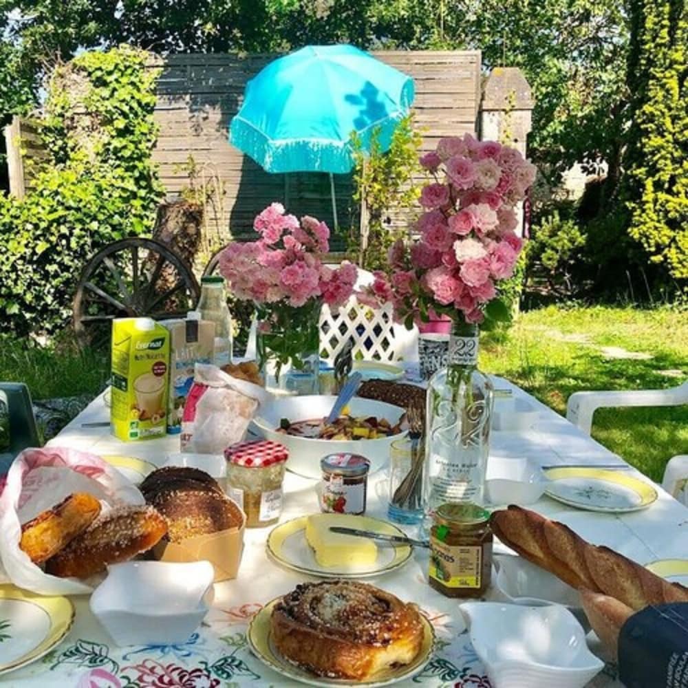 Chez Naiwen Maison D'Hote