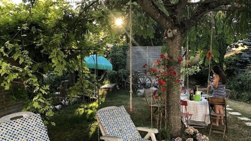 Chez Naiwen Maison D'Hote