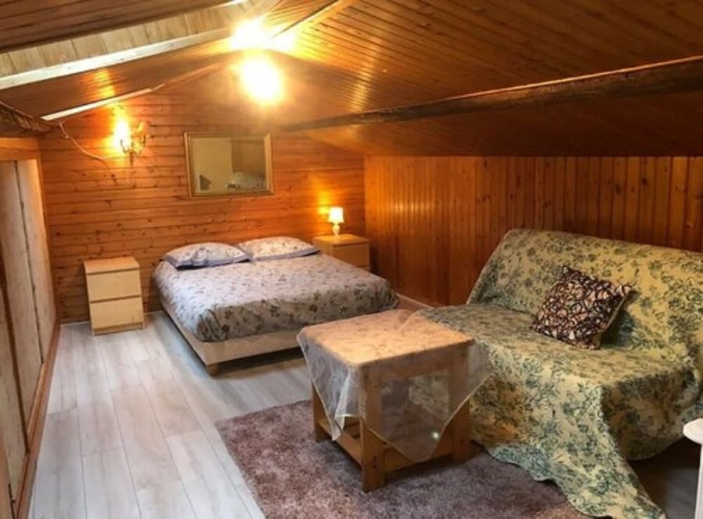 Chez Naiwen Maison D'Hote