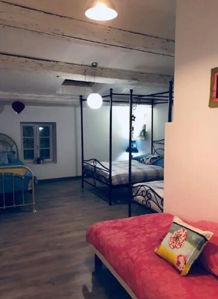 Chez Naiwen Maison D'Hote