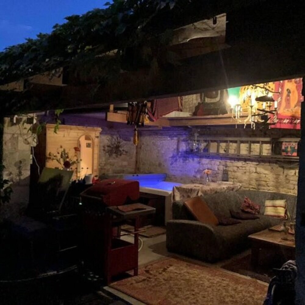 Chez Naiwen Maison D'Hote