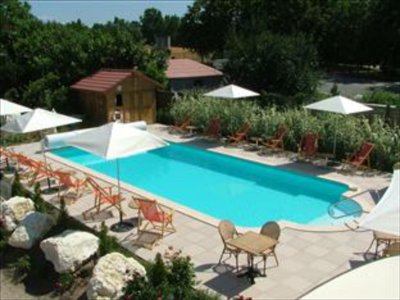 Logis Le Relais De Touvent
