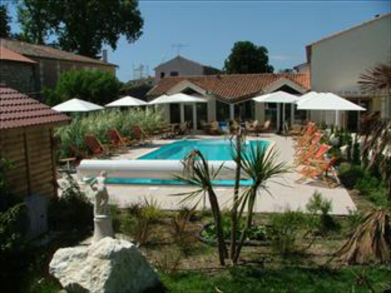 Logis Le Relais De Touvent