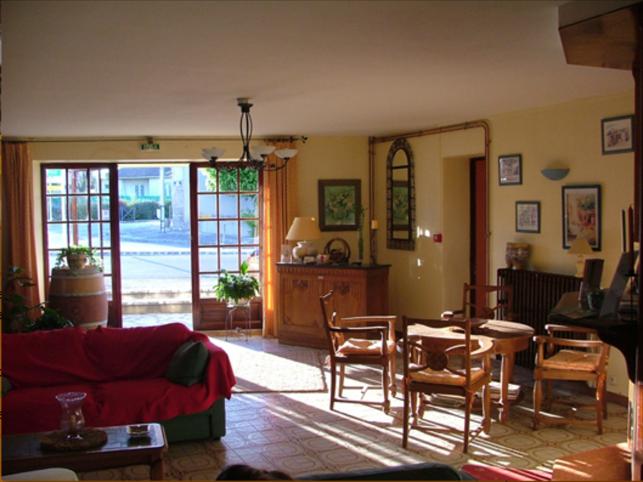 Logis Le Relais De Touvent