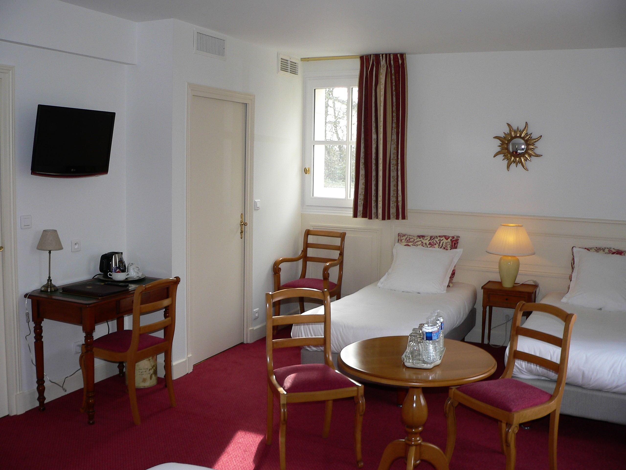 Le Château de la Rozelle