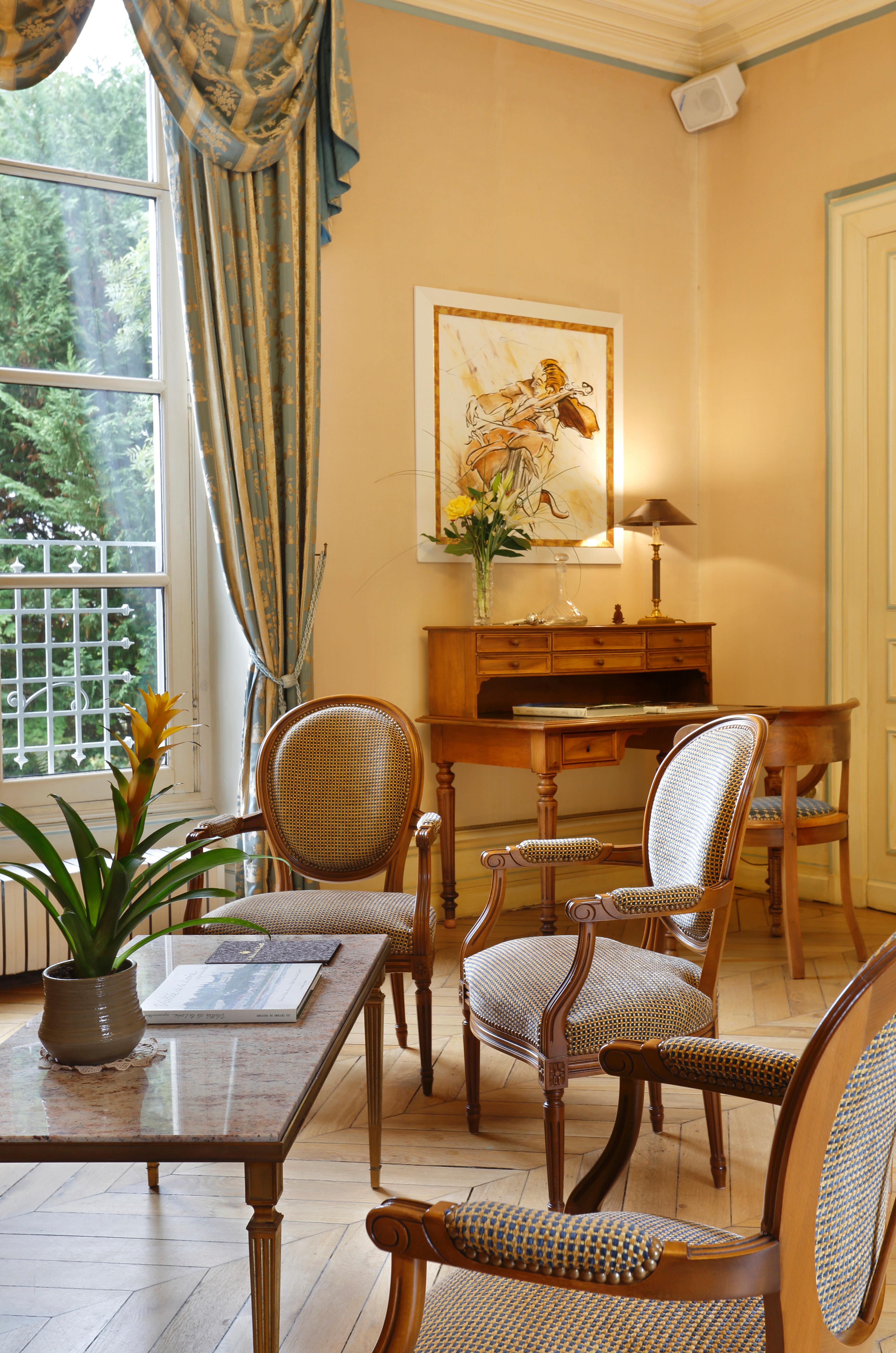 Le Château de la Rozelle