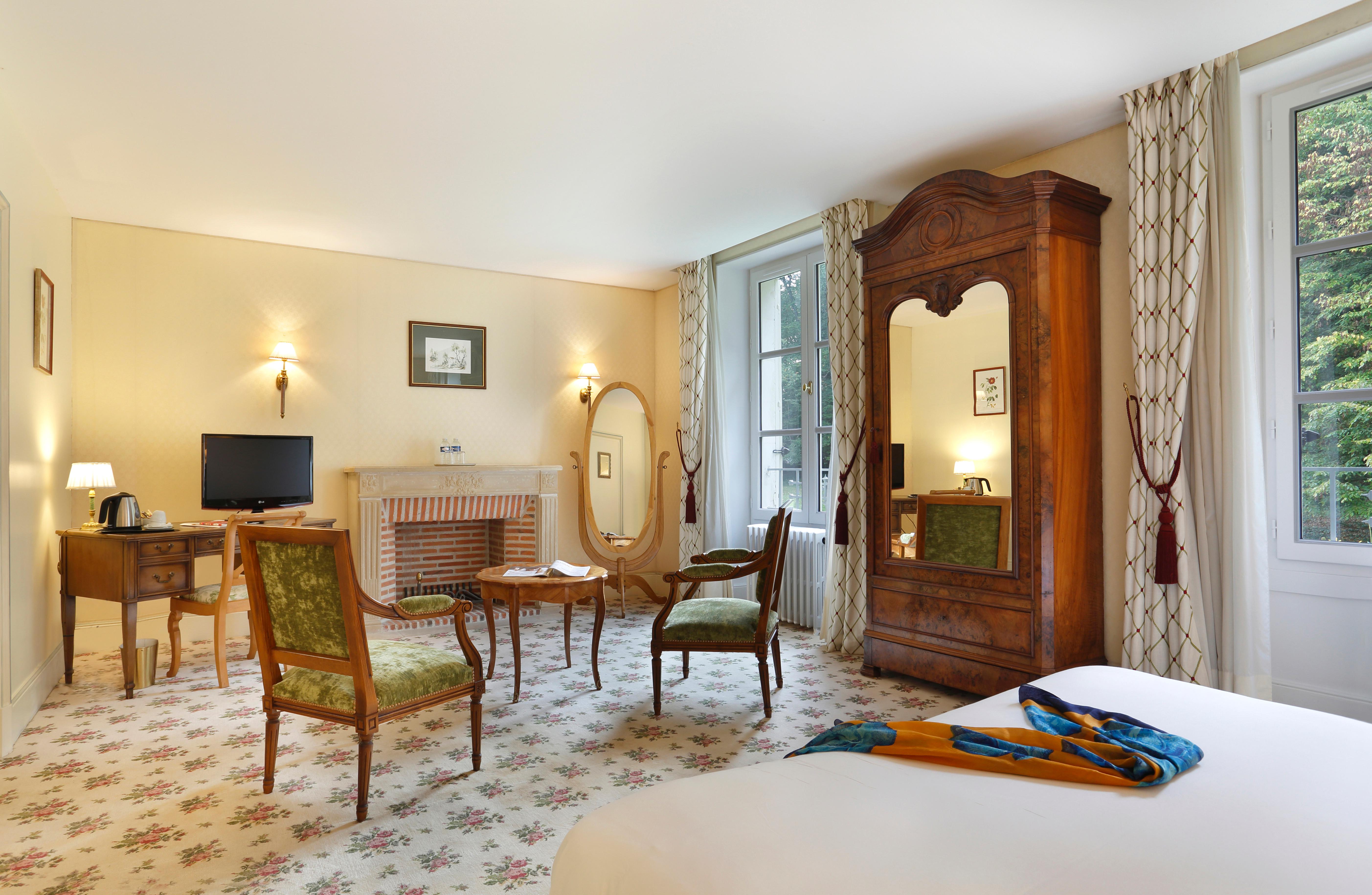 Le Château de la Rozelle