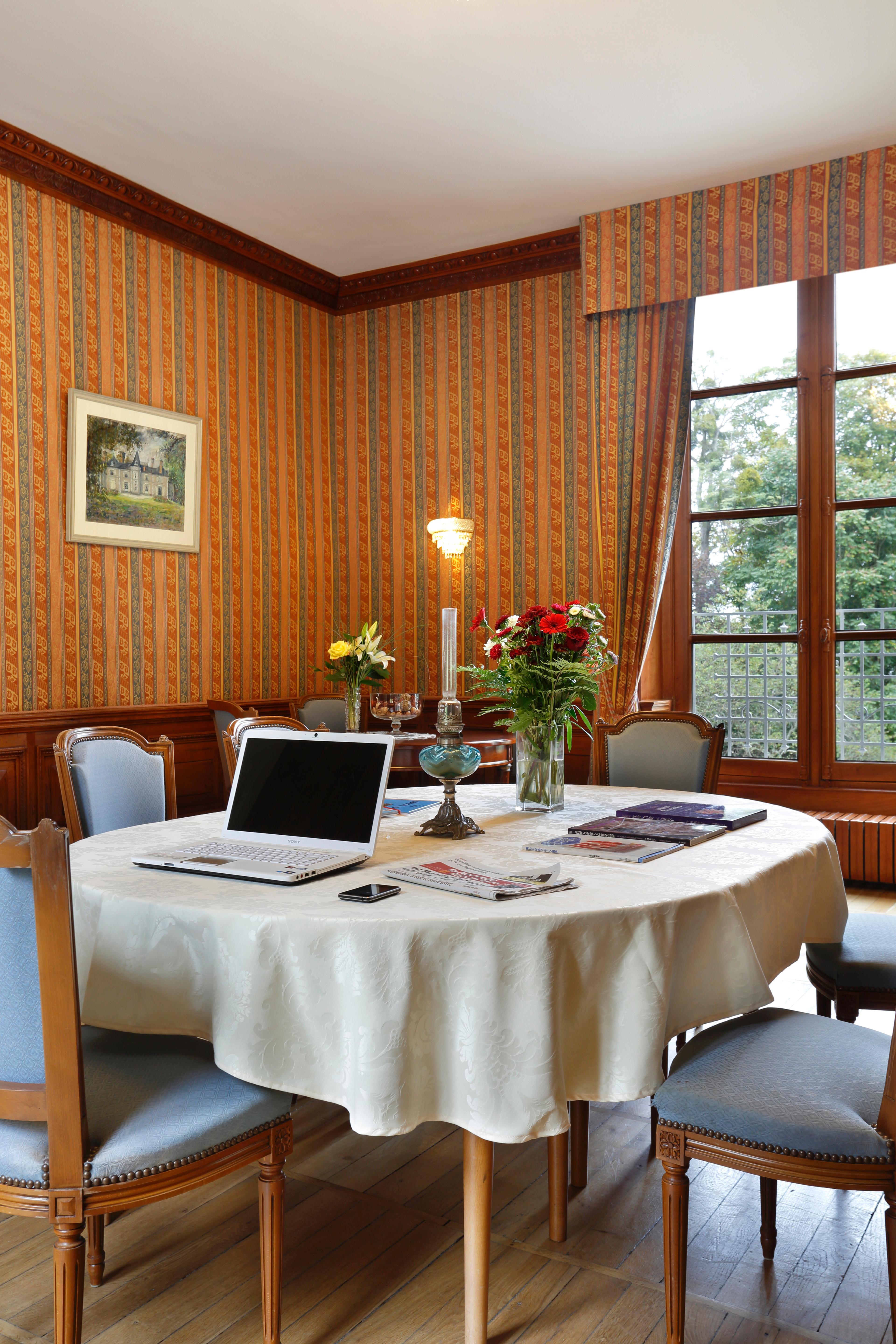 Le Château de la Rozelle