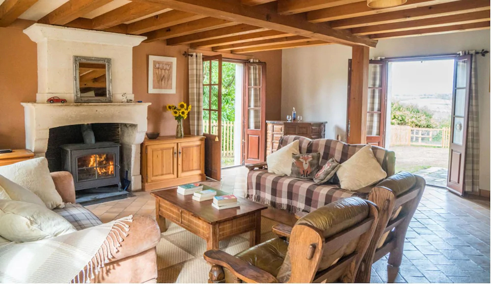 Bel Air - La Grande Maison