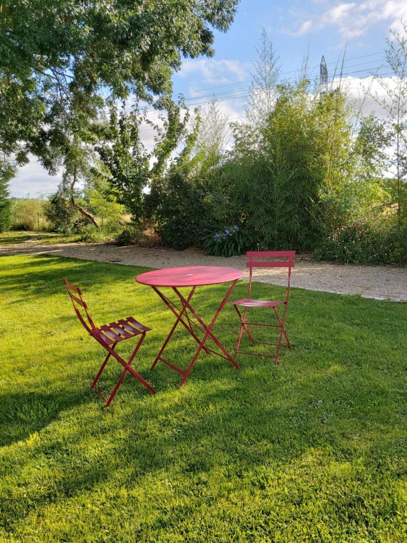 Chambres D'Hotes Les Marguerites