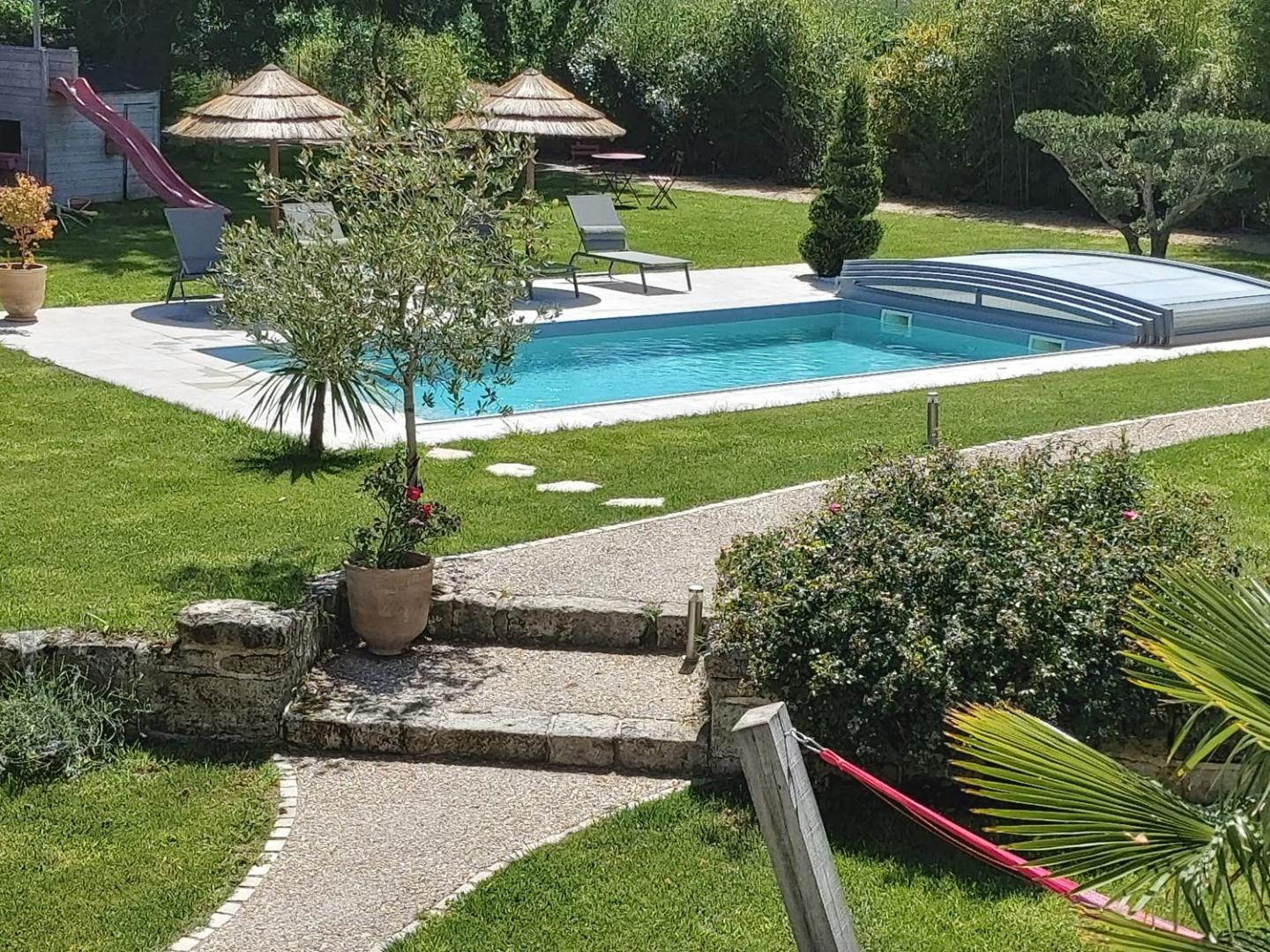 Chambres D'Hotes Les Marguerites