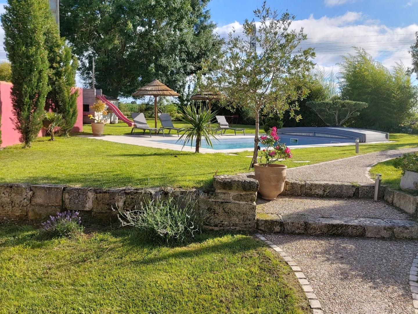Chambres D'Hotes Les Marguerites