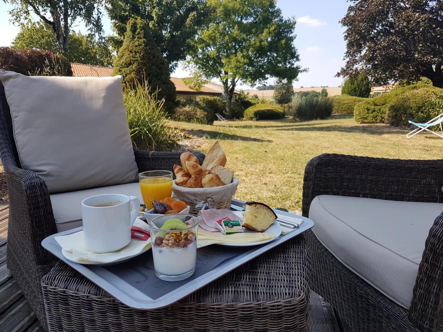 Hotel Kyriad Angoulême Nord - Champniers