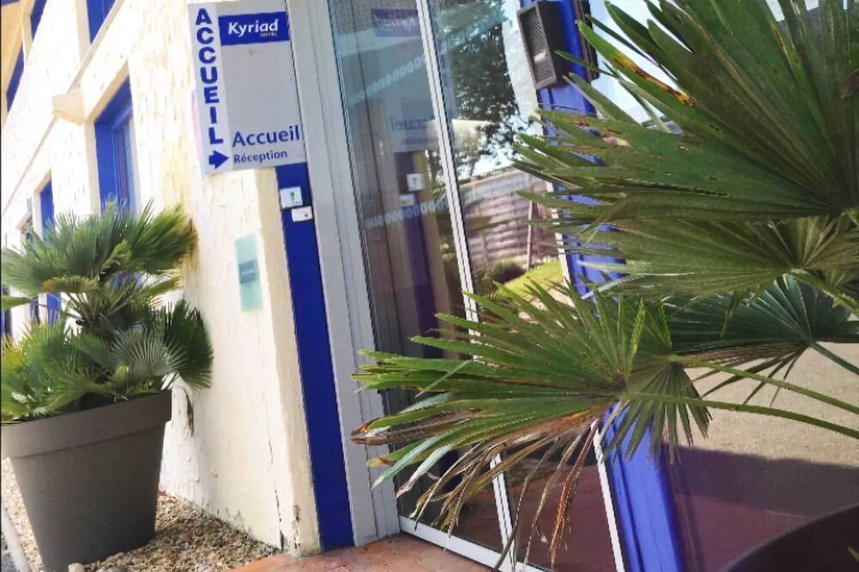 Hotel Kyriad Angoulême Nord - Champniers