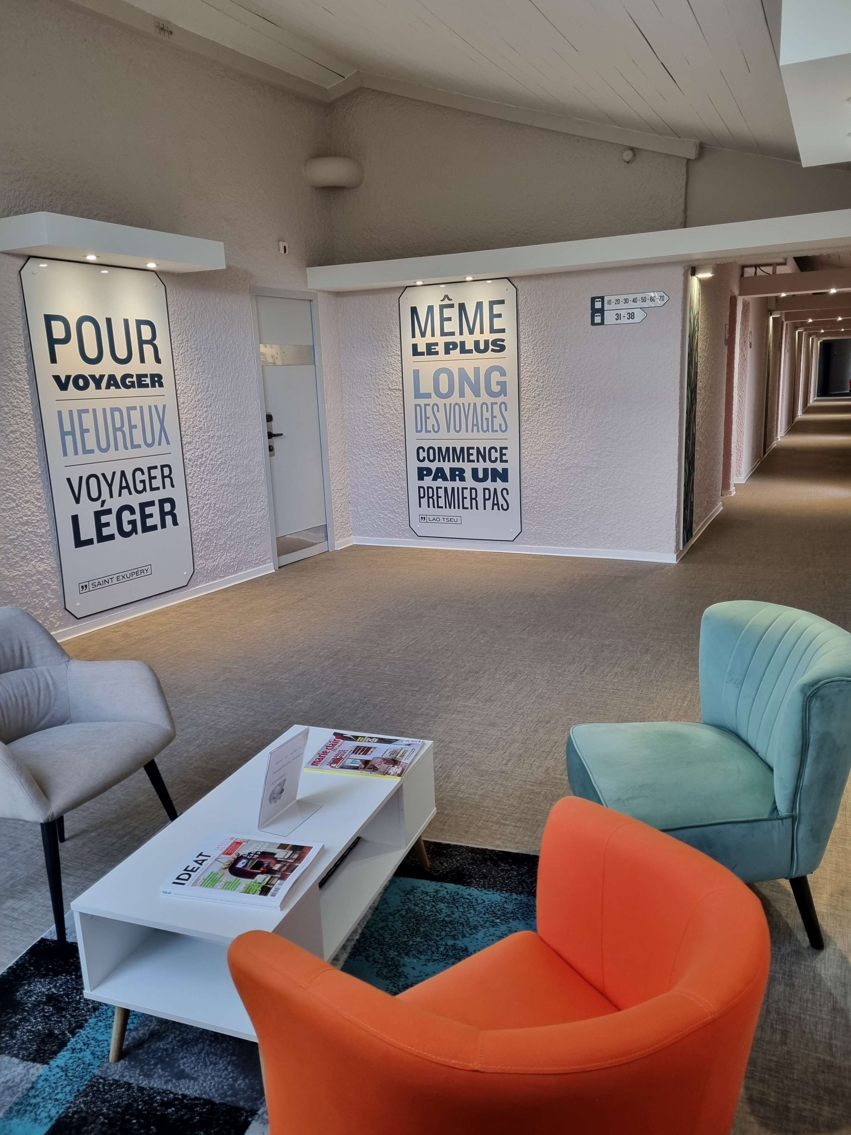 Hotel Kyriad Angoulême Nord - Champniers