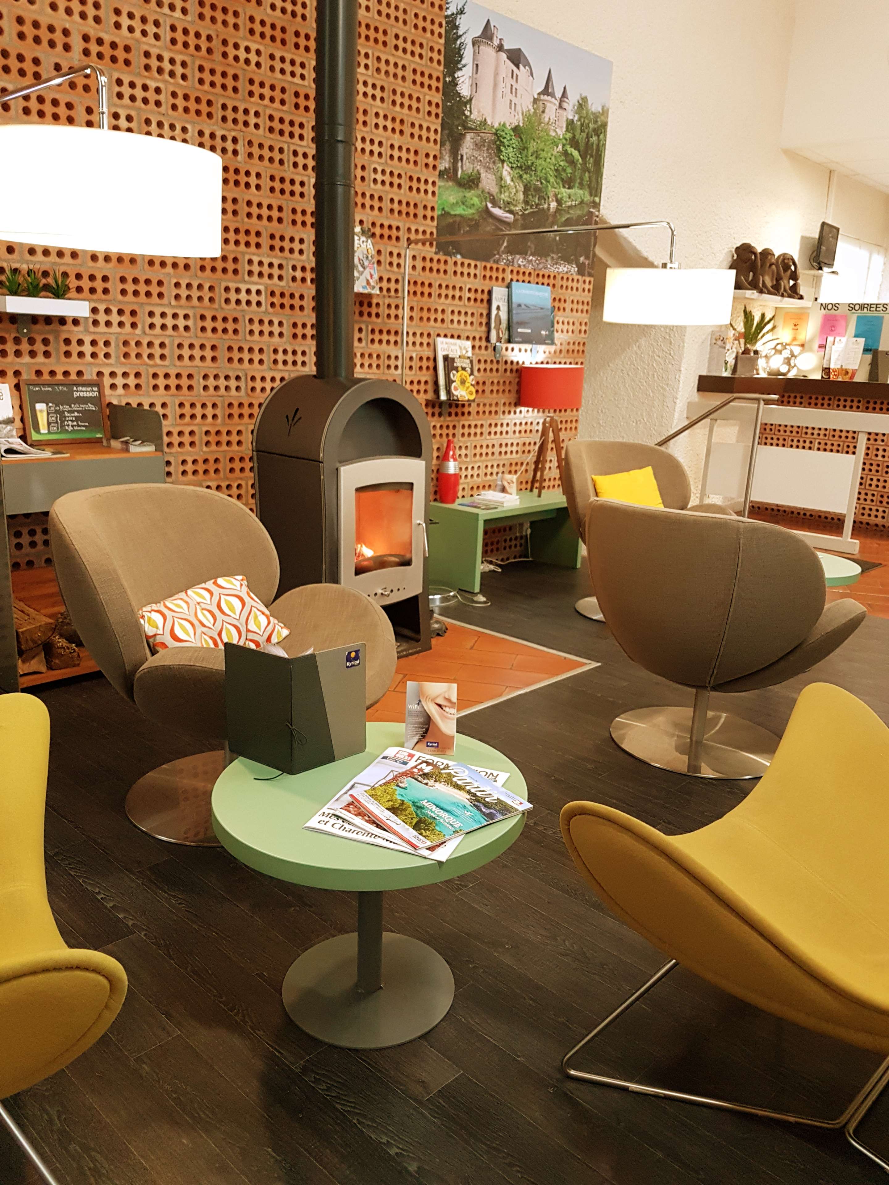 Hotel Kyriad Angoulême Nord - Champniers