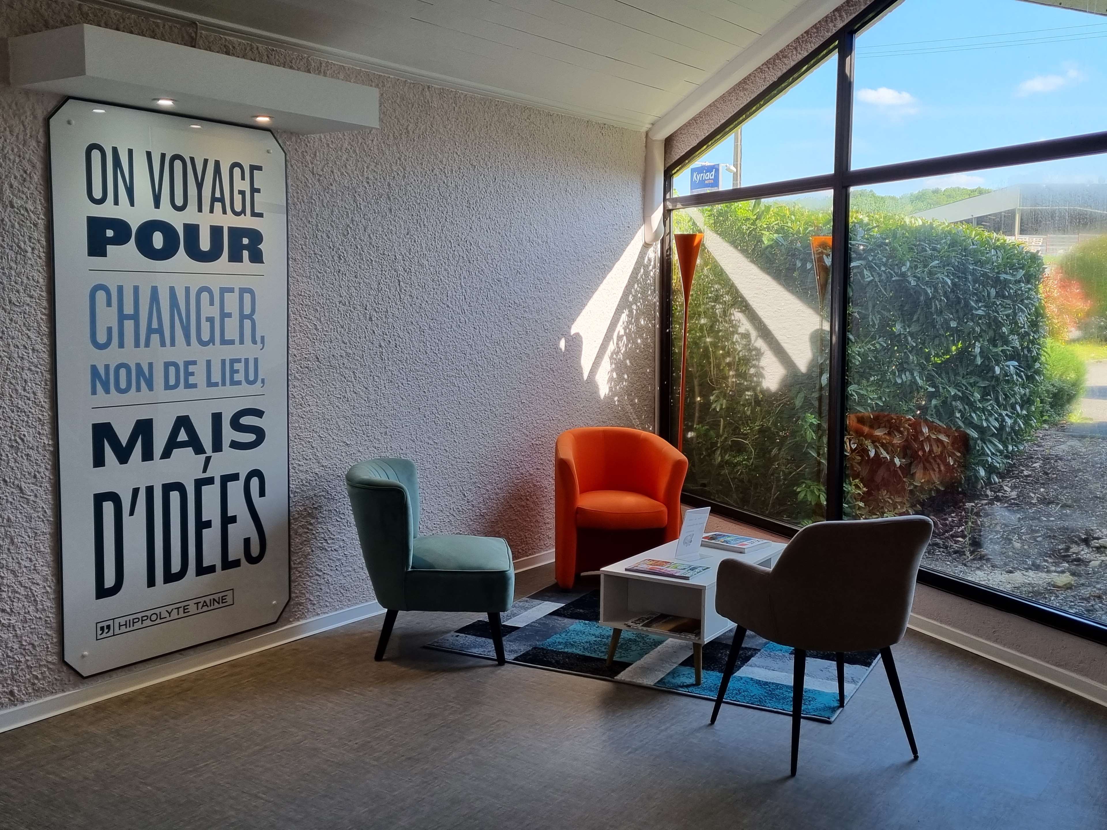 Hotel Kyriad Angoulême Nord - Champniers