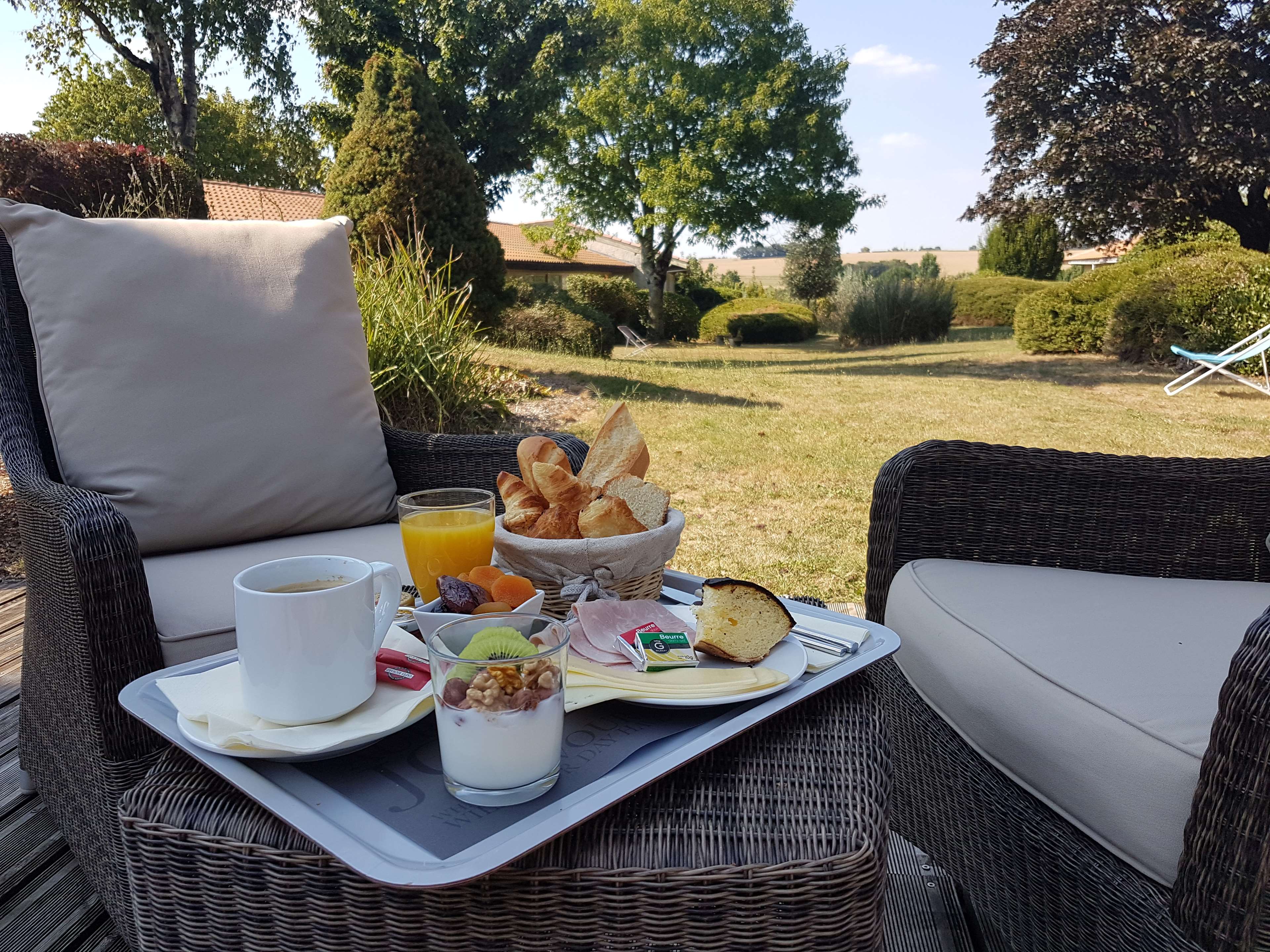 Hotel Kyriad Angoulême Nord - Champniers