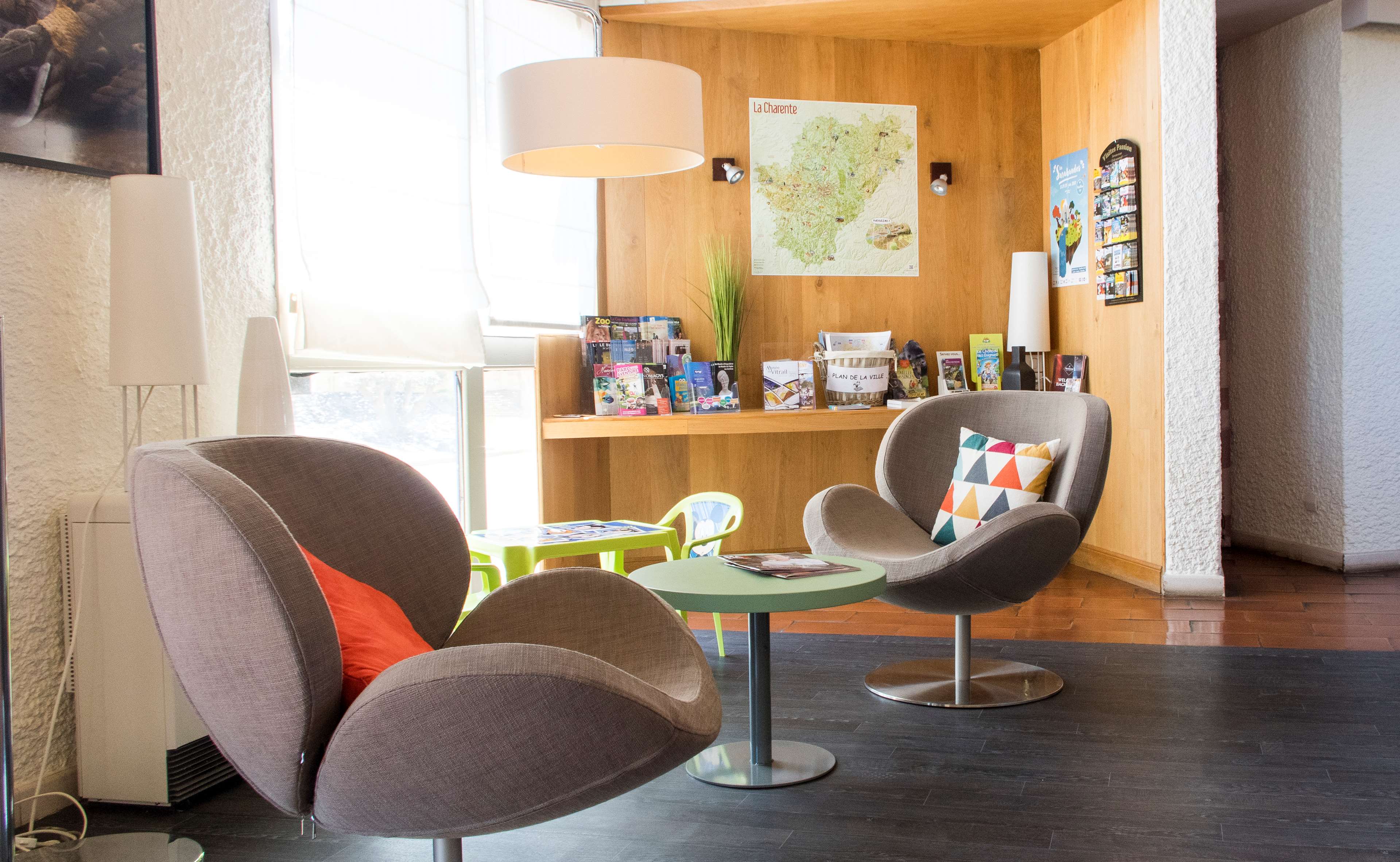 Hotel Kyriad Angoulême Nord - Champniers