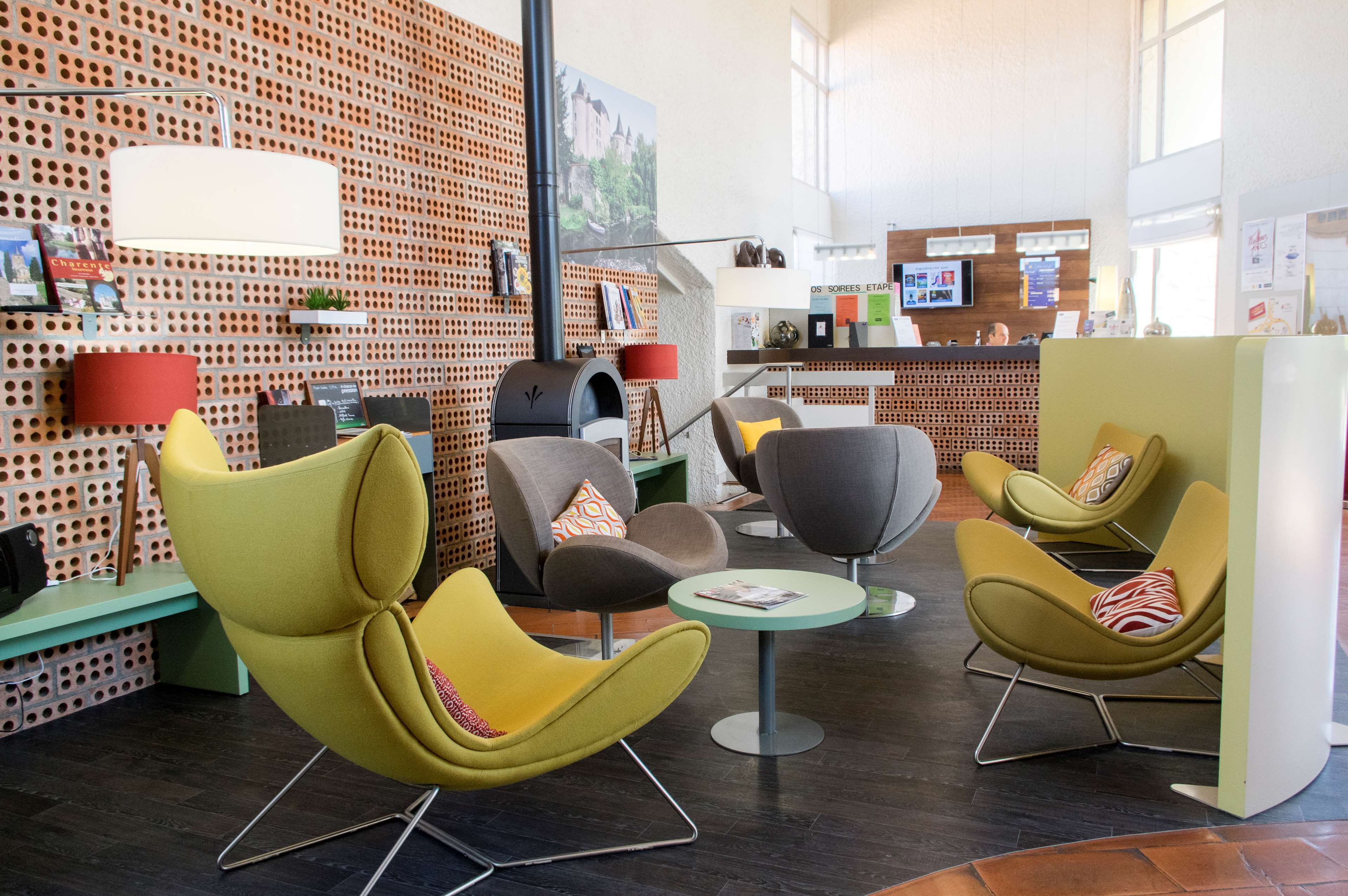 Hotel Kyriad Angoulême Nord - Champniers