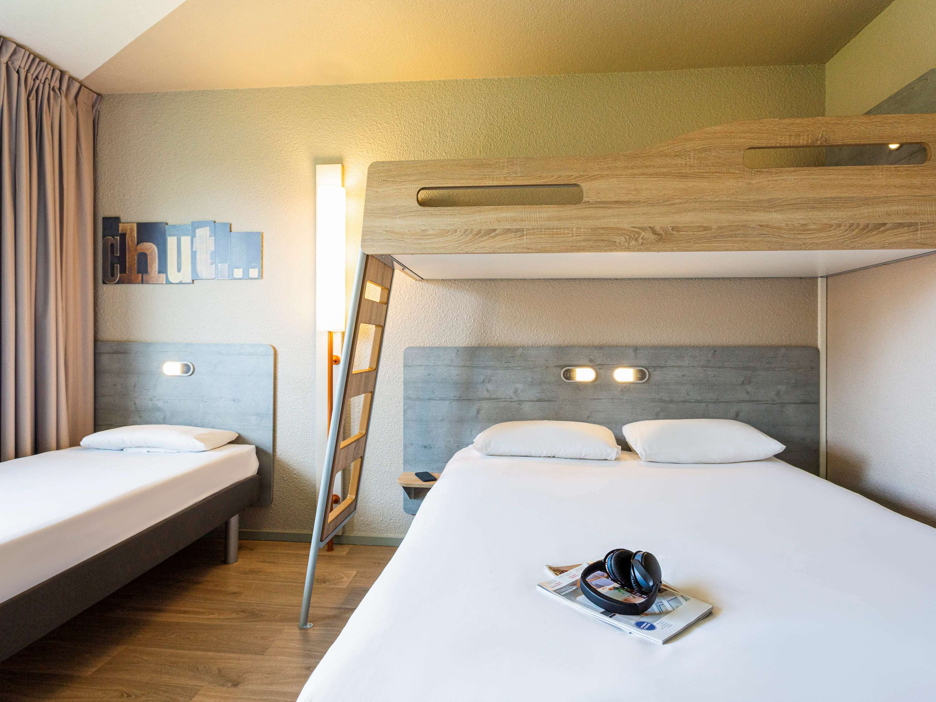 ibis budget Angoulême Nord