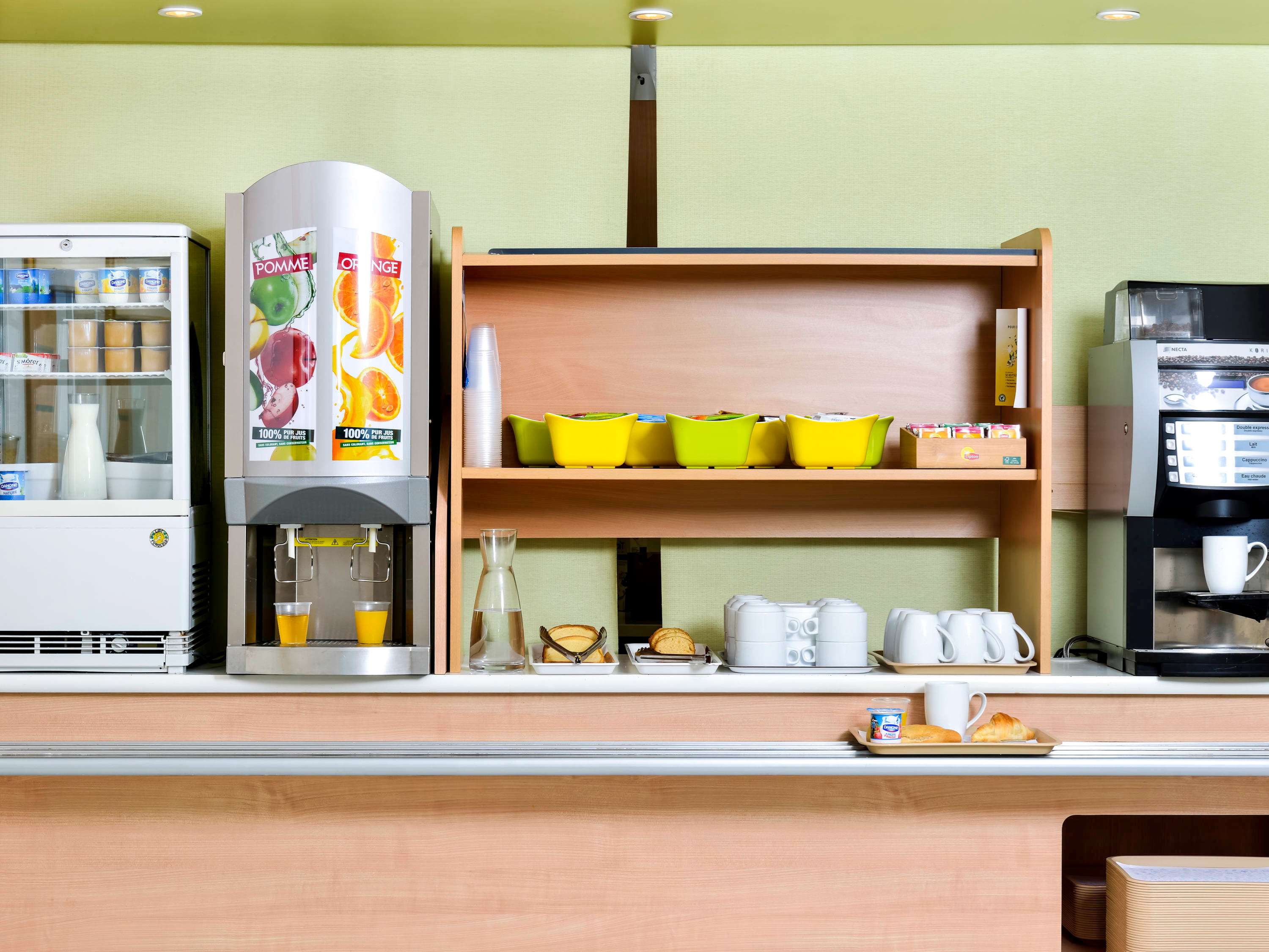 ibis budget Angoulême Nord
