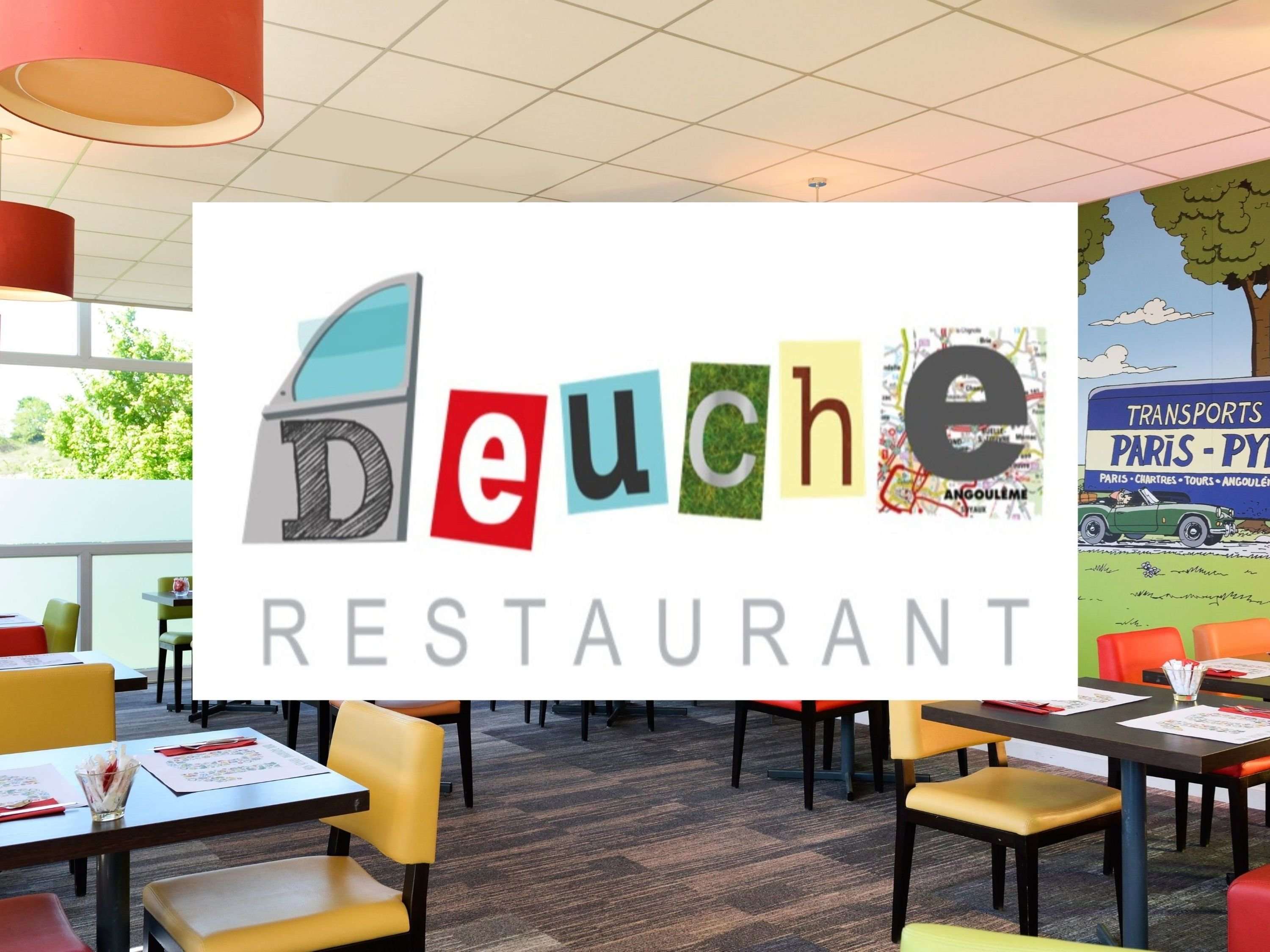 ibis budget Angoulême Nord