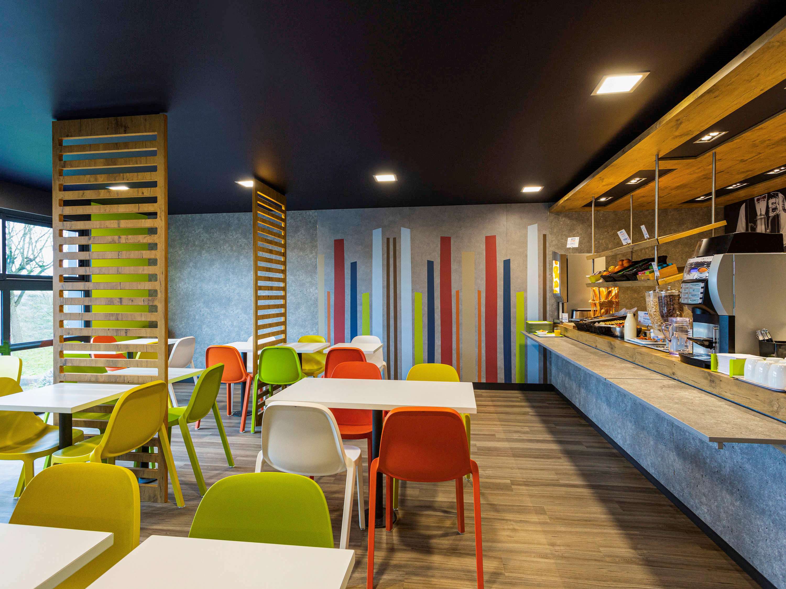 ibis budget Angoulême Nord
