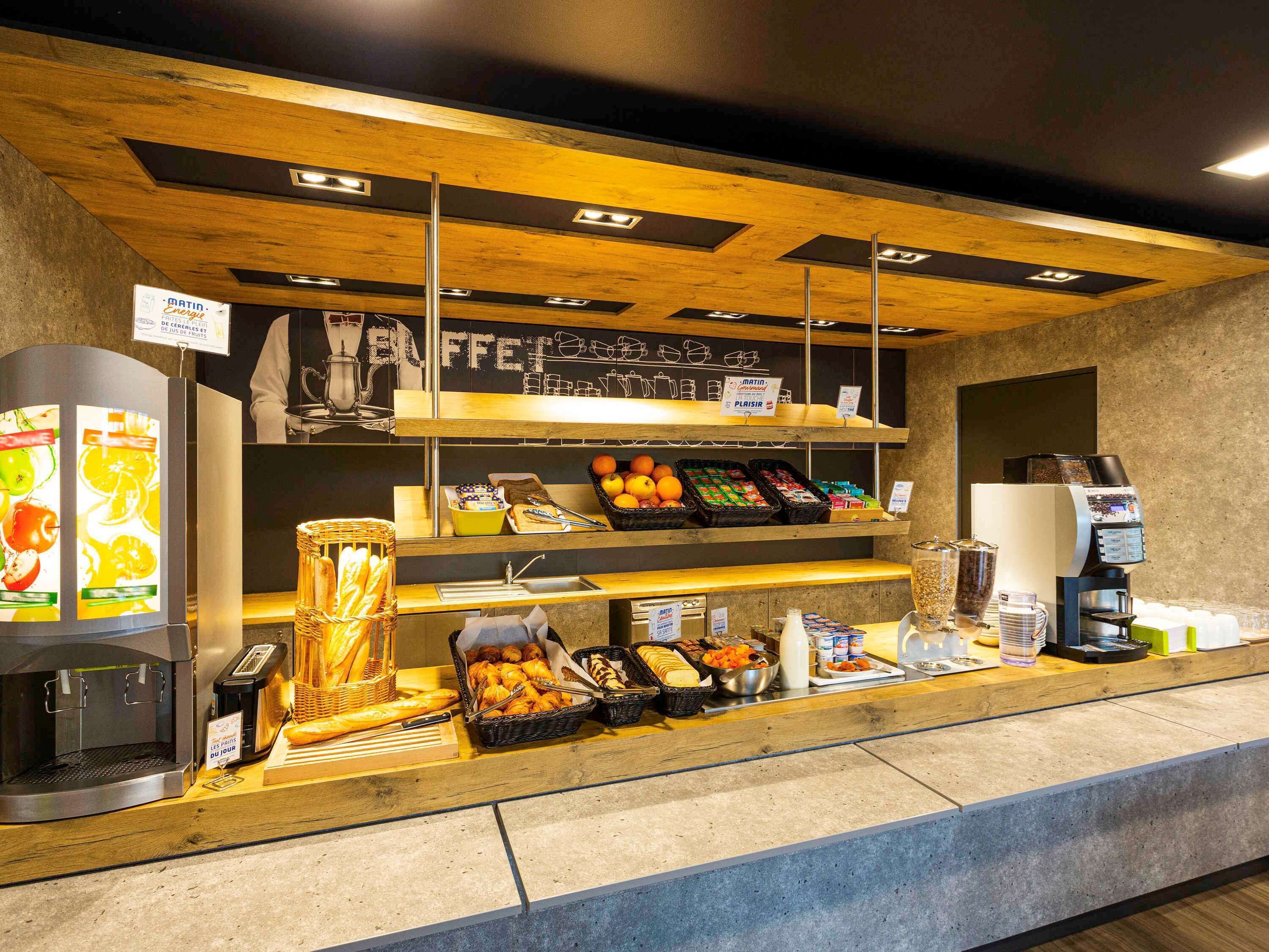 ibis budget Angoulême Nord