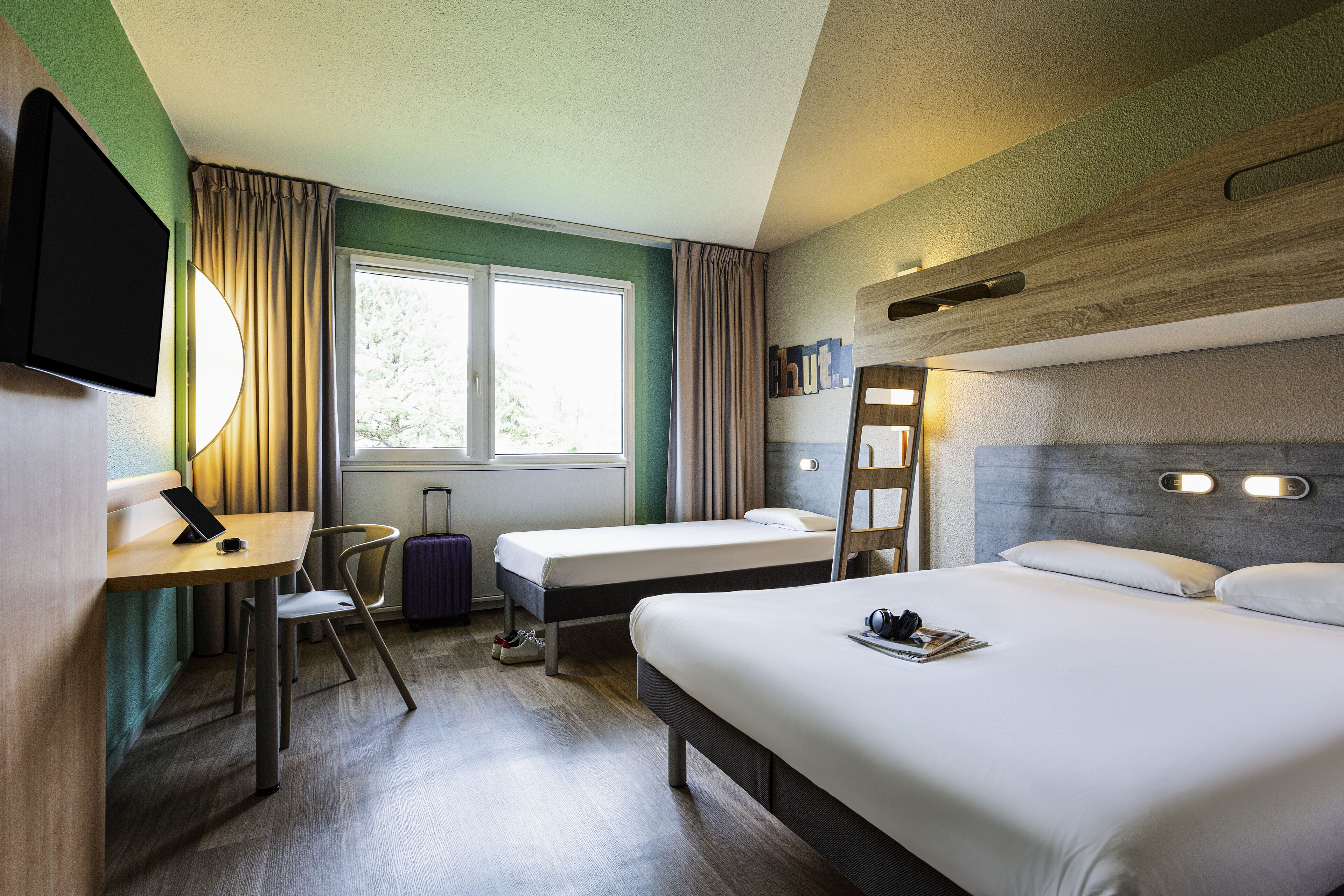 ibis budget Angoulême Nord