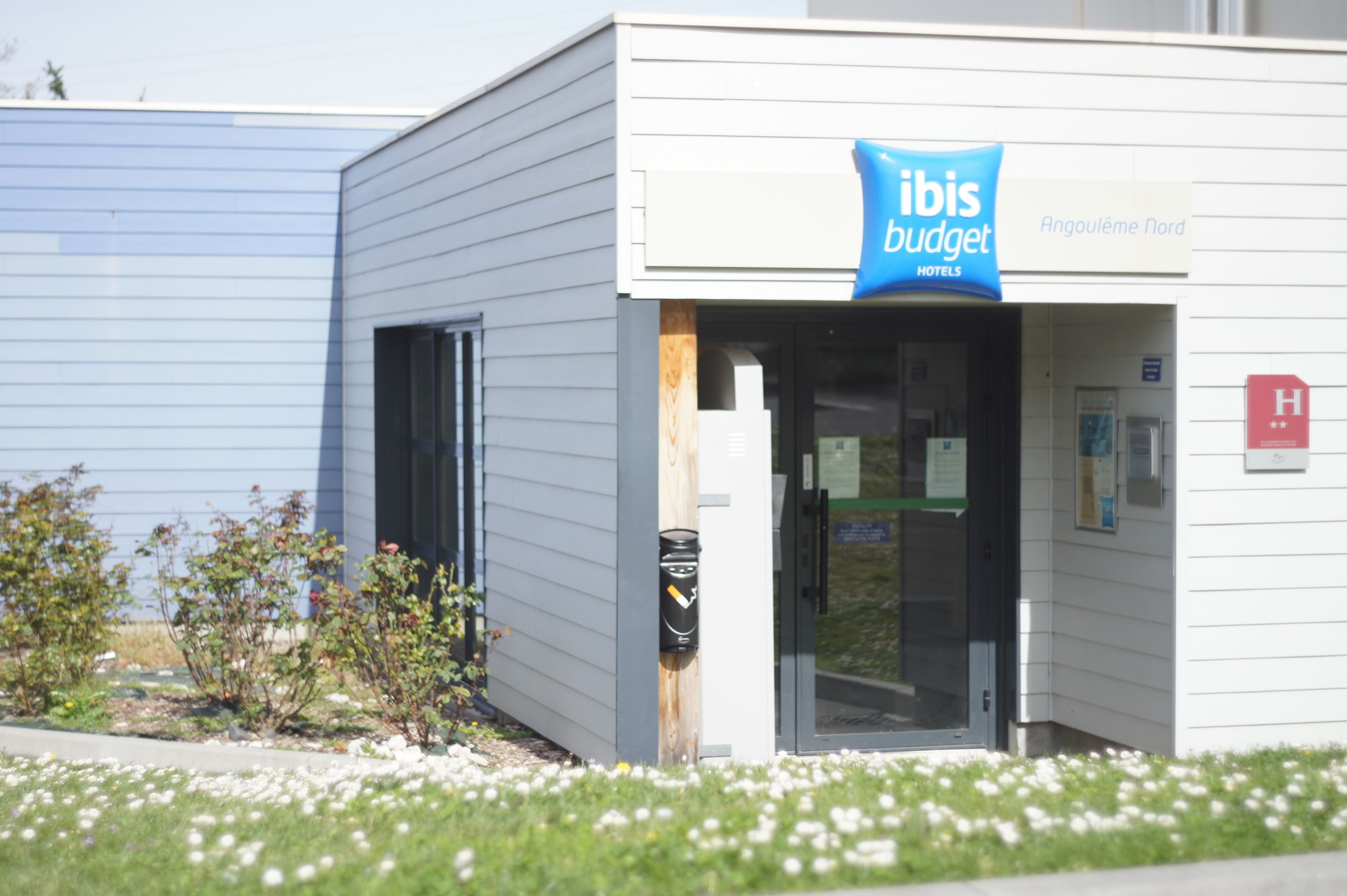 ibis budget Angoulême Nord