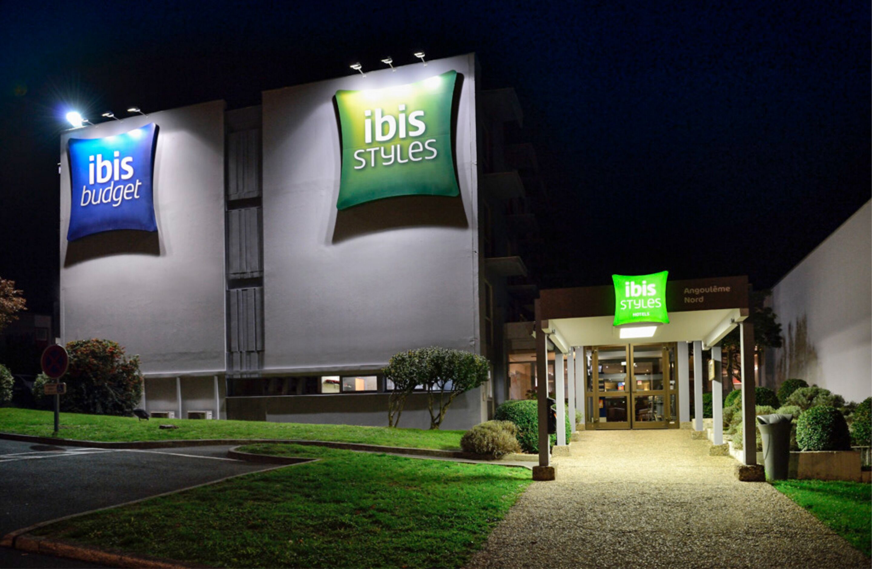 ibis budget Angoulême Nord