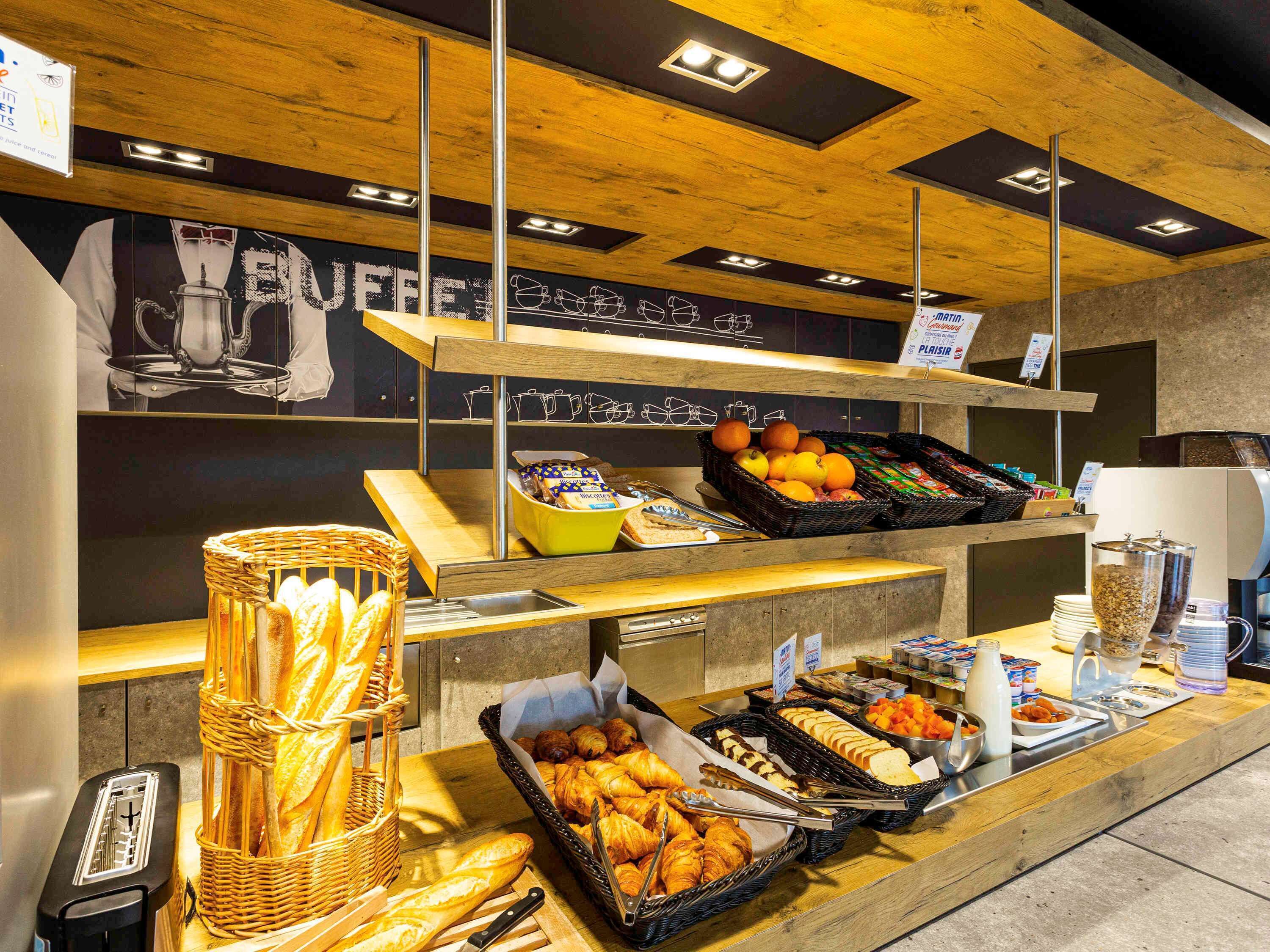 ibis budget Angoulême Nord