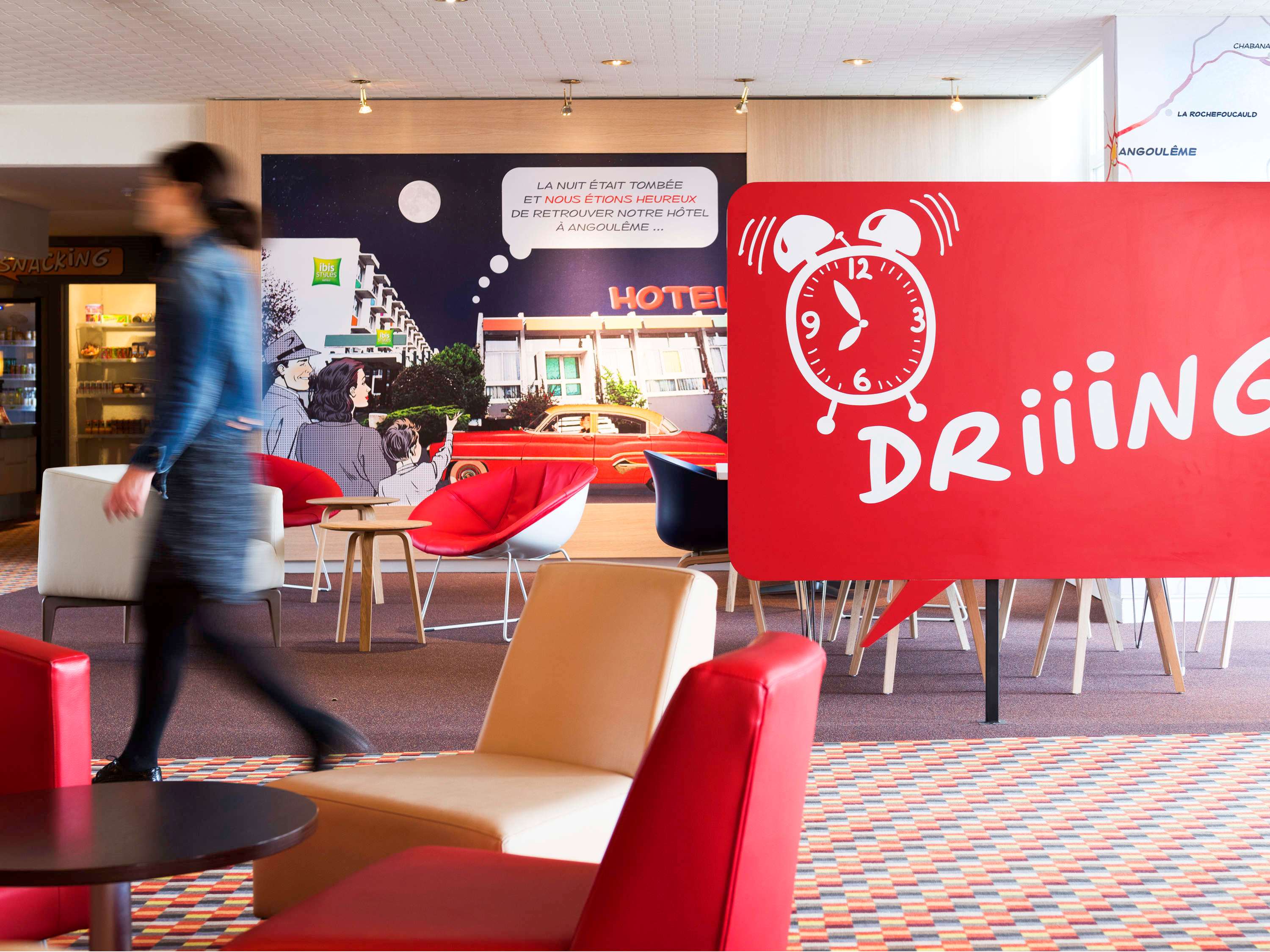 ibis Styles Angouleme Nord