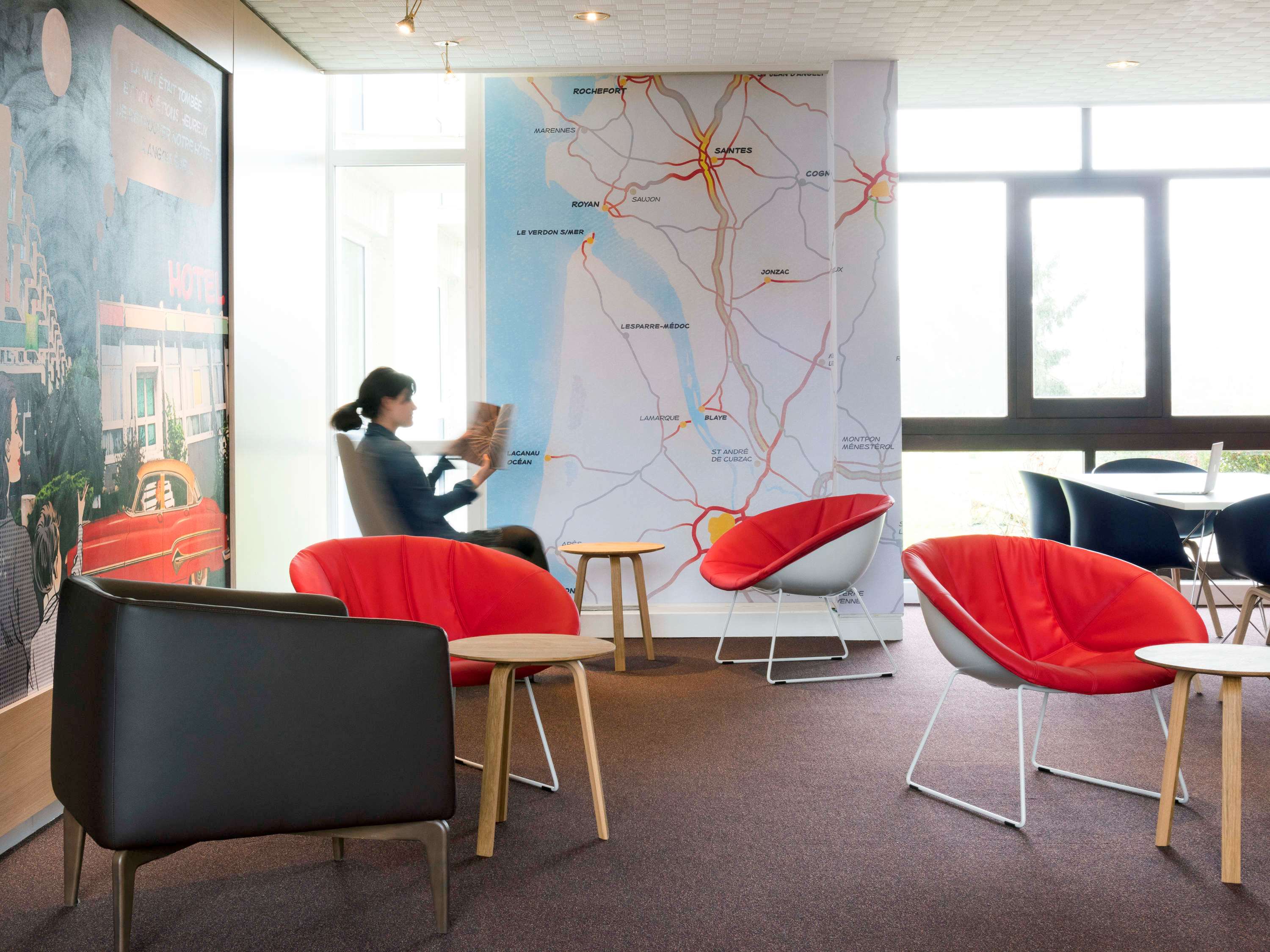 ibis Styles Angouleme Nord