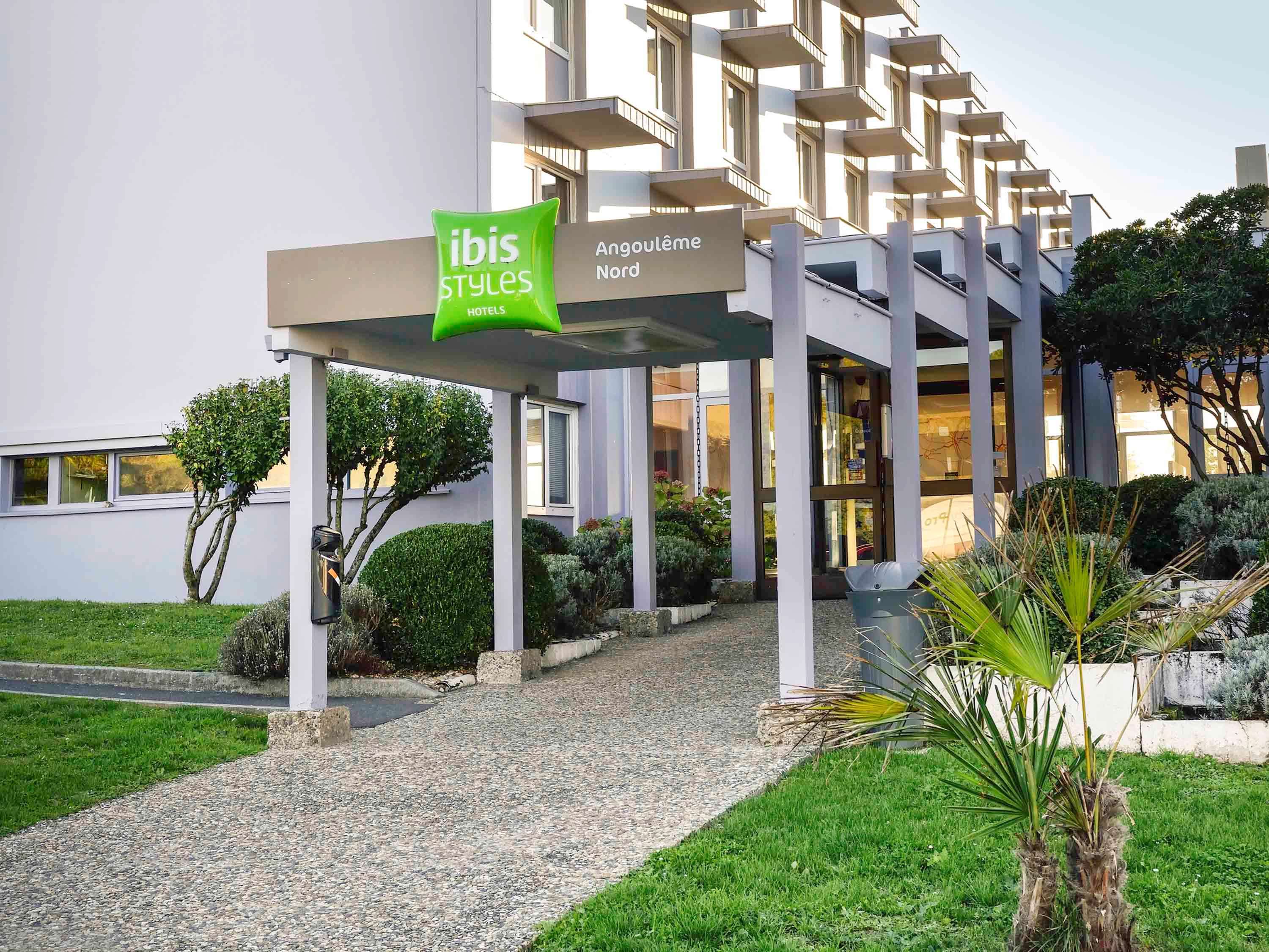 ibis Styles Angouleme Nord