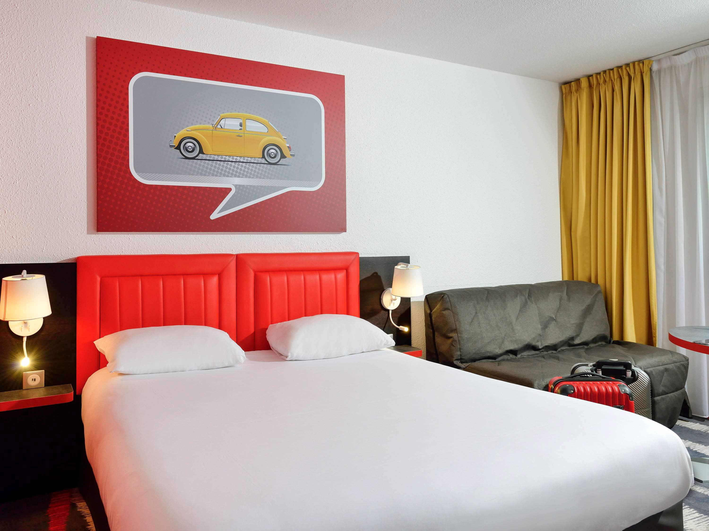 ibis Styles Angouleme Nord