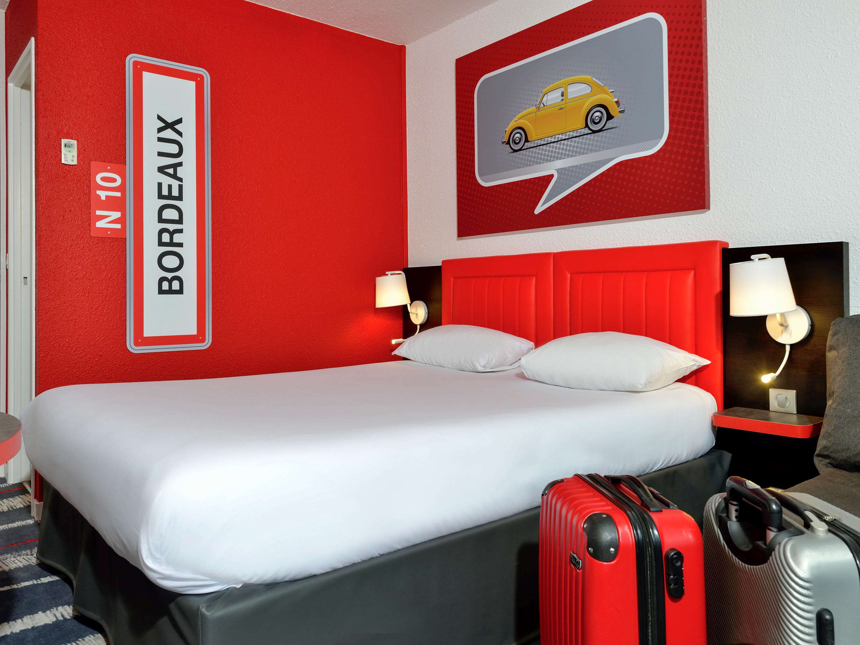 ibis Styles Angouleme Nord