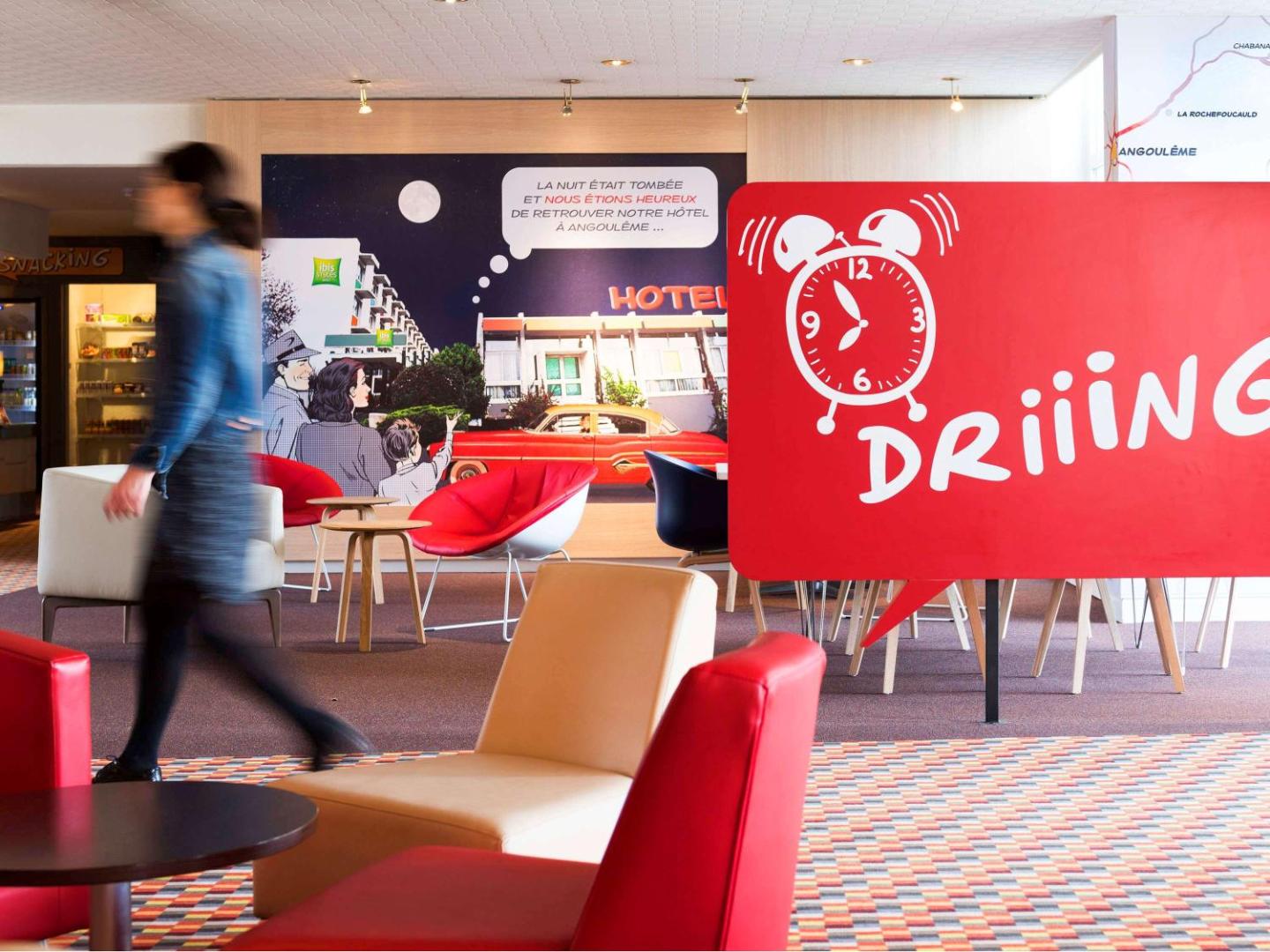 ibis Styles Angouleme Nord