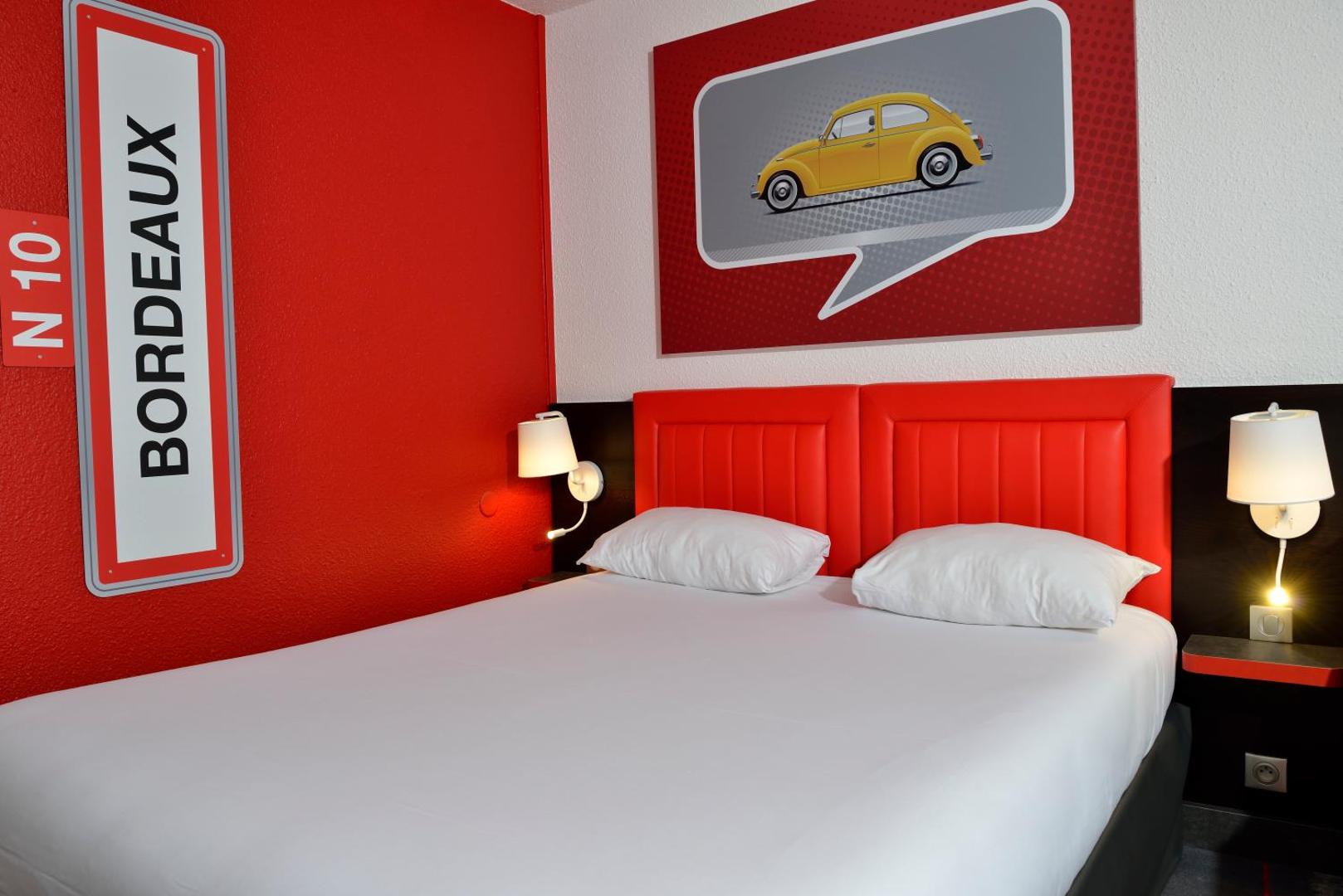 ibis Styles Angouleme Nord