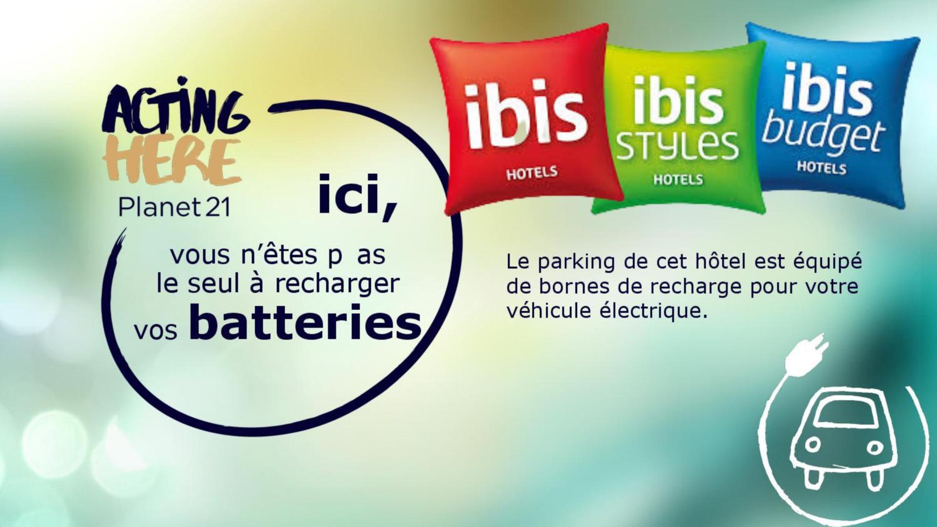 ibis Styles Angouleme Nord