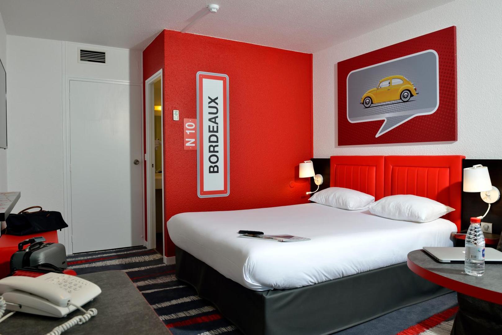 ibis Styles Angouleme Nord