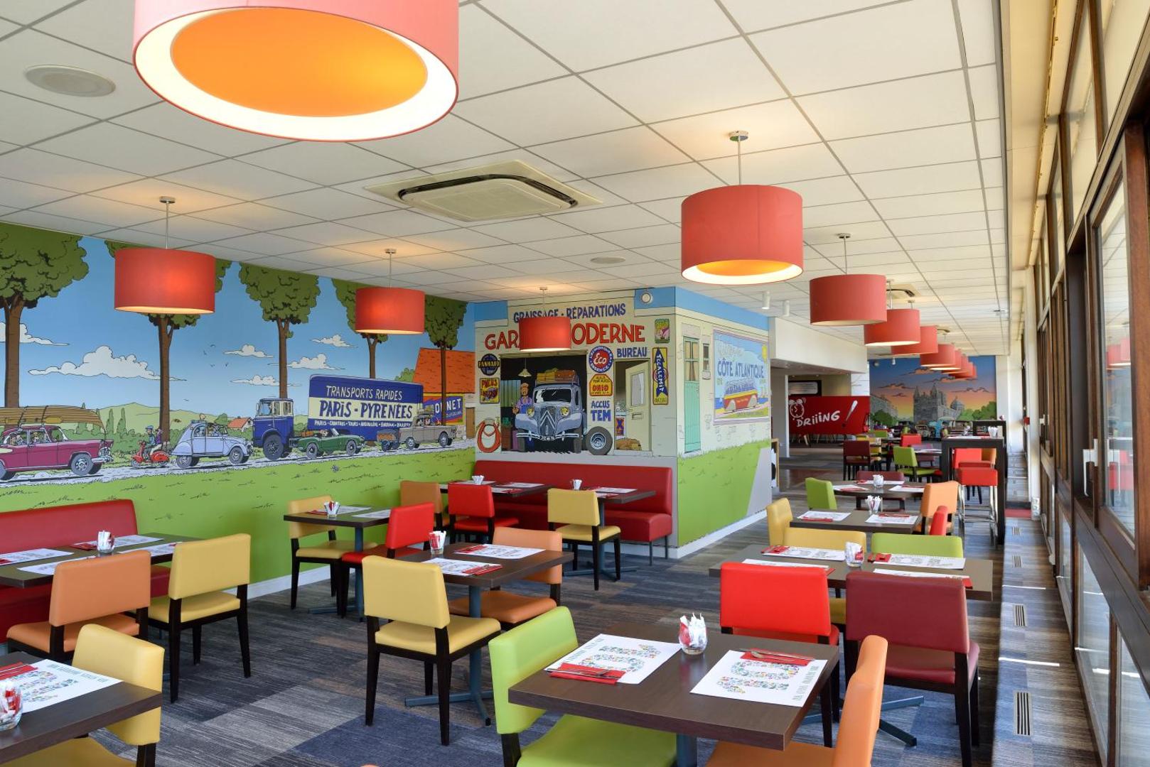 ibis Styles Angouleme Nord
