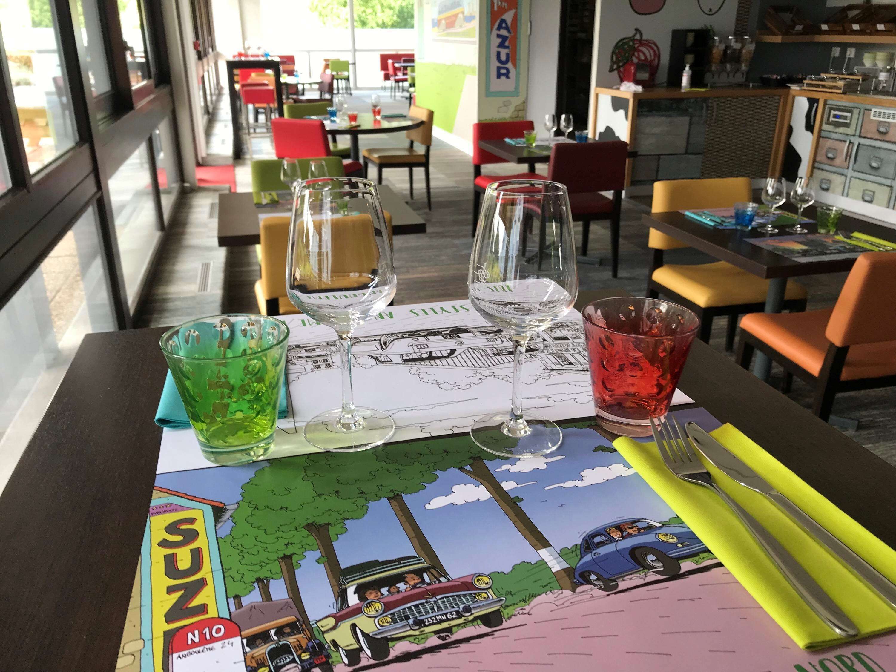 ibis Styles Angouleme Nord
