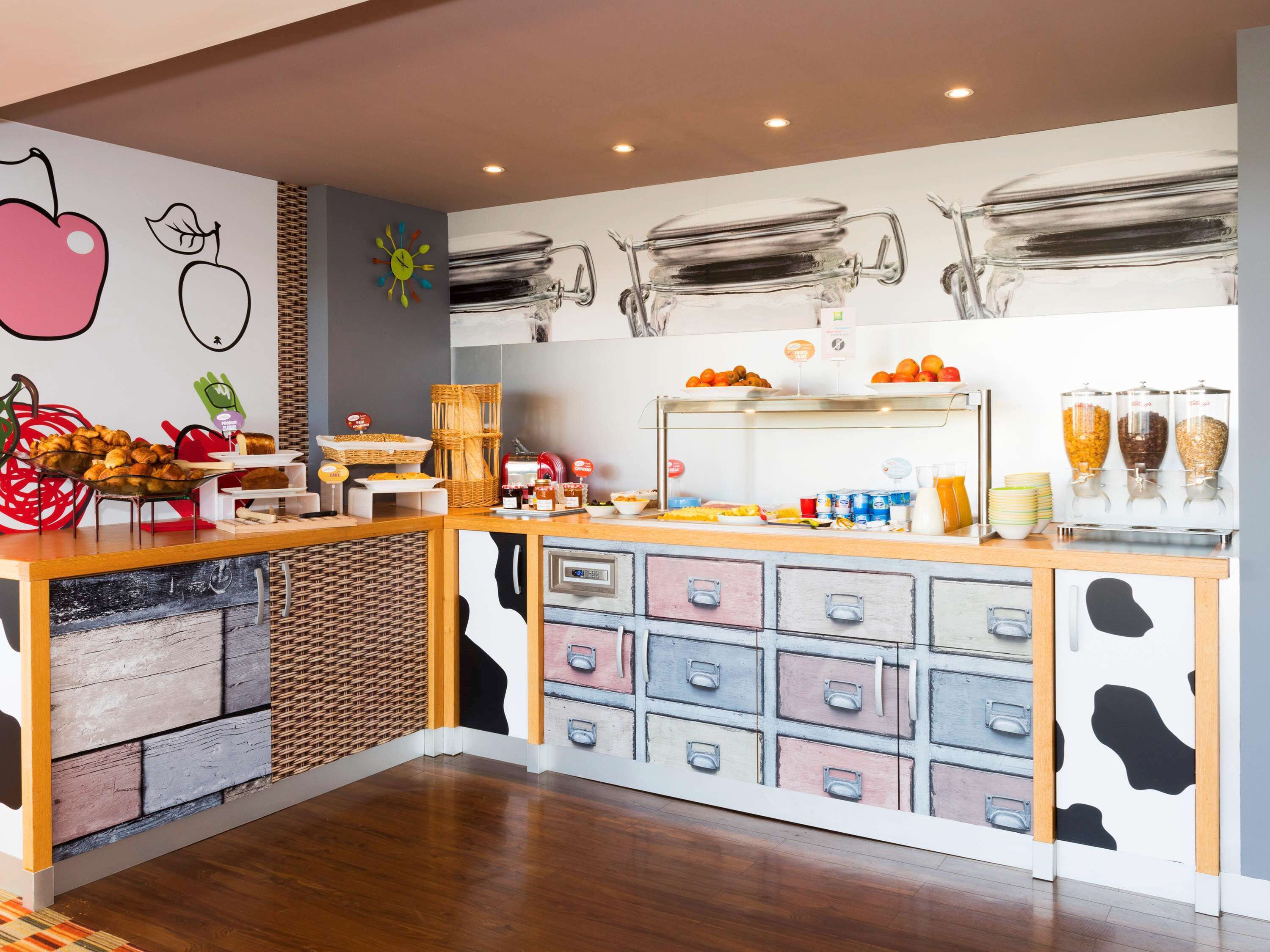 ibis Styles Angouleme Nord